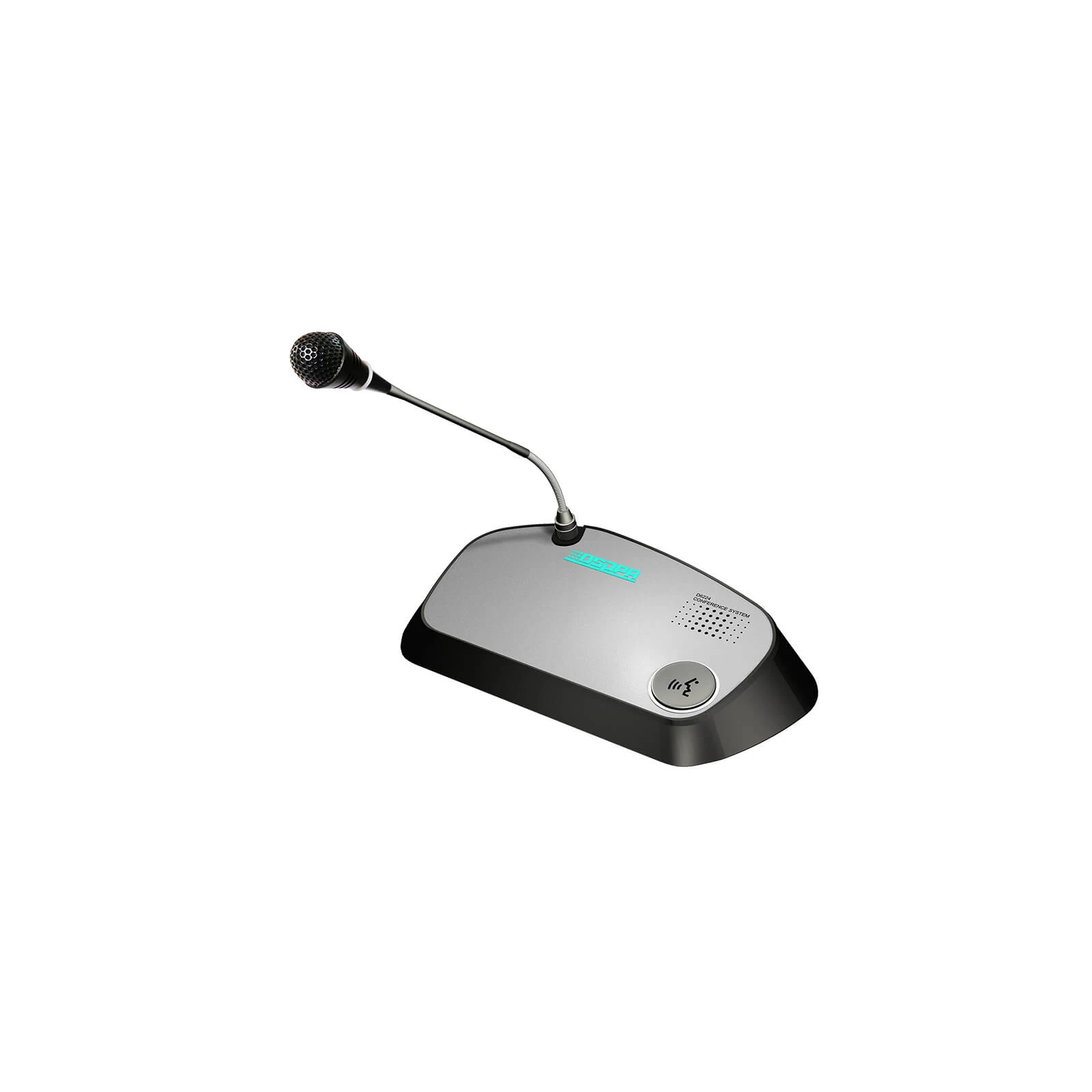 Microfon Delegat de masa pentru Audioconferinta DSPPA D6224