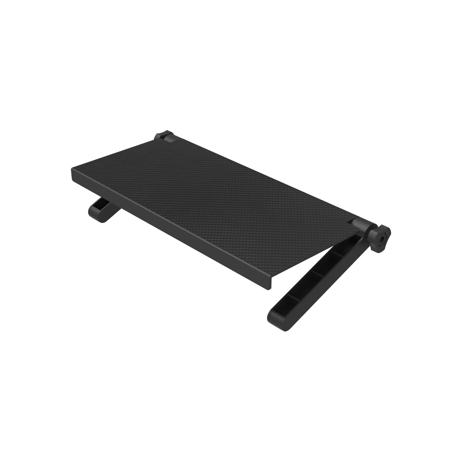 Raft Media Player Blackmount BM-TVH, max.6kg, negru