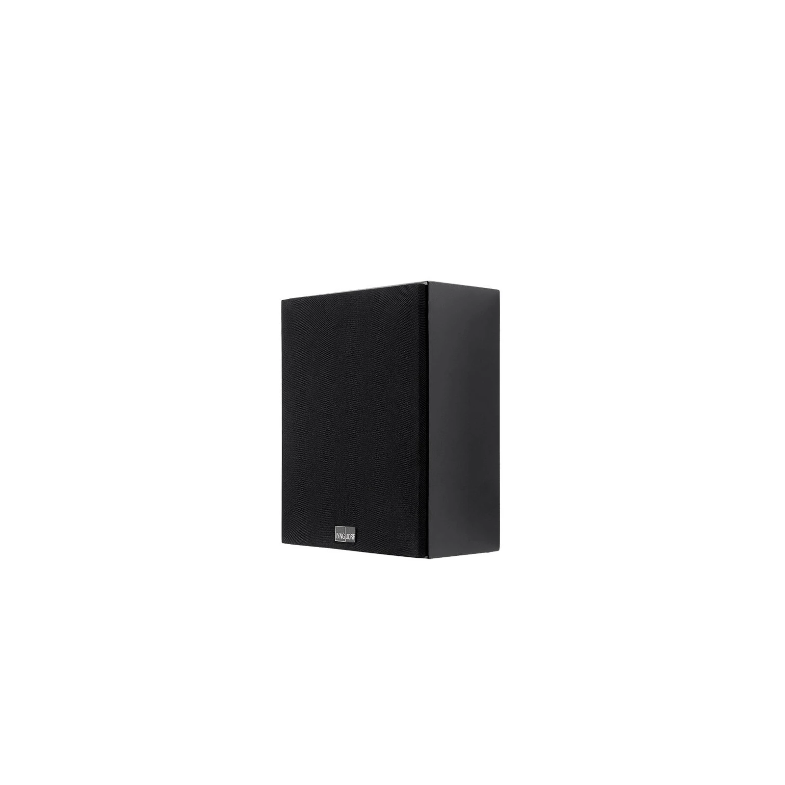 Boxa de raft Lyngdorf MH-2 - high gloss black