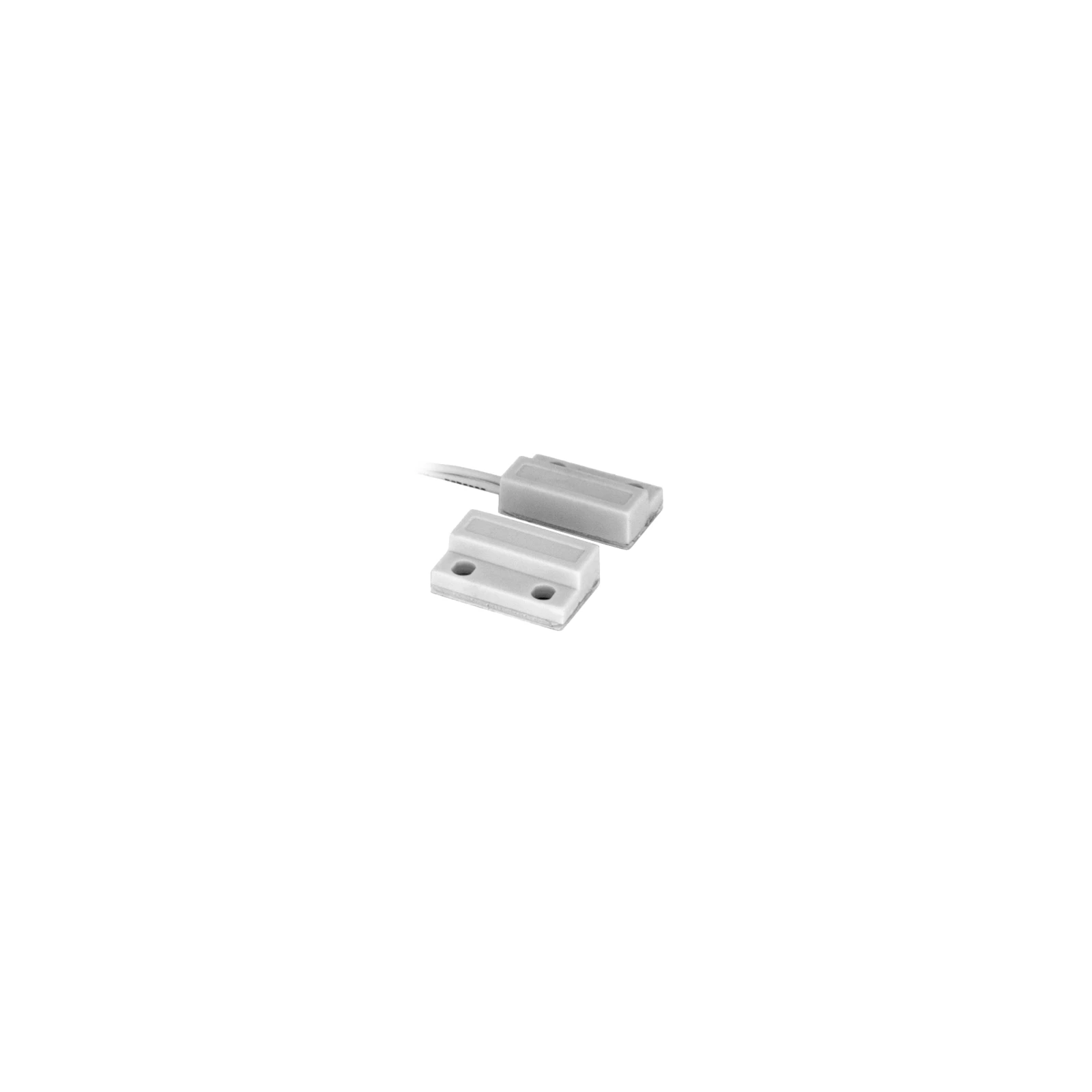 Contact magnetic aparent, NC, autoadeziv (alb) CM-34-ALB