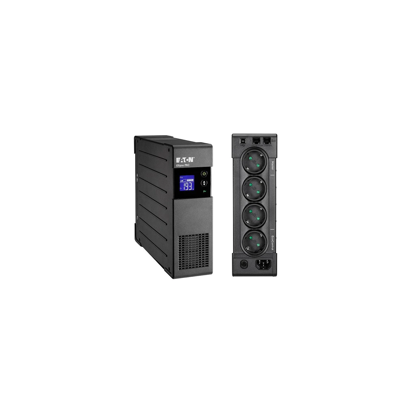 UPS EATON ELLIPSE PRO 650 DIN