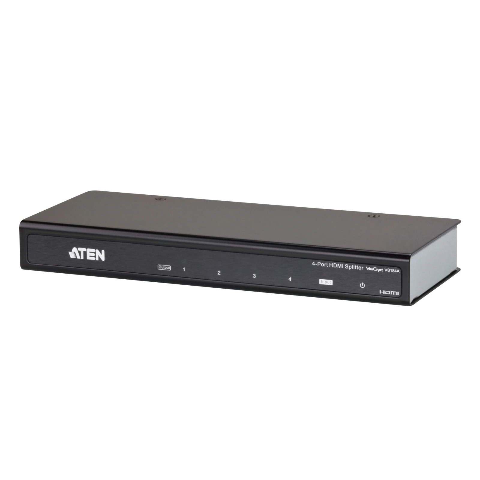 ATEN 4-Port 4K HDMI Splitter VS184A
