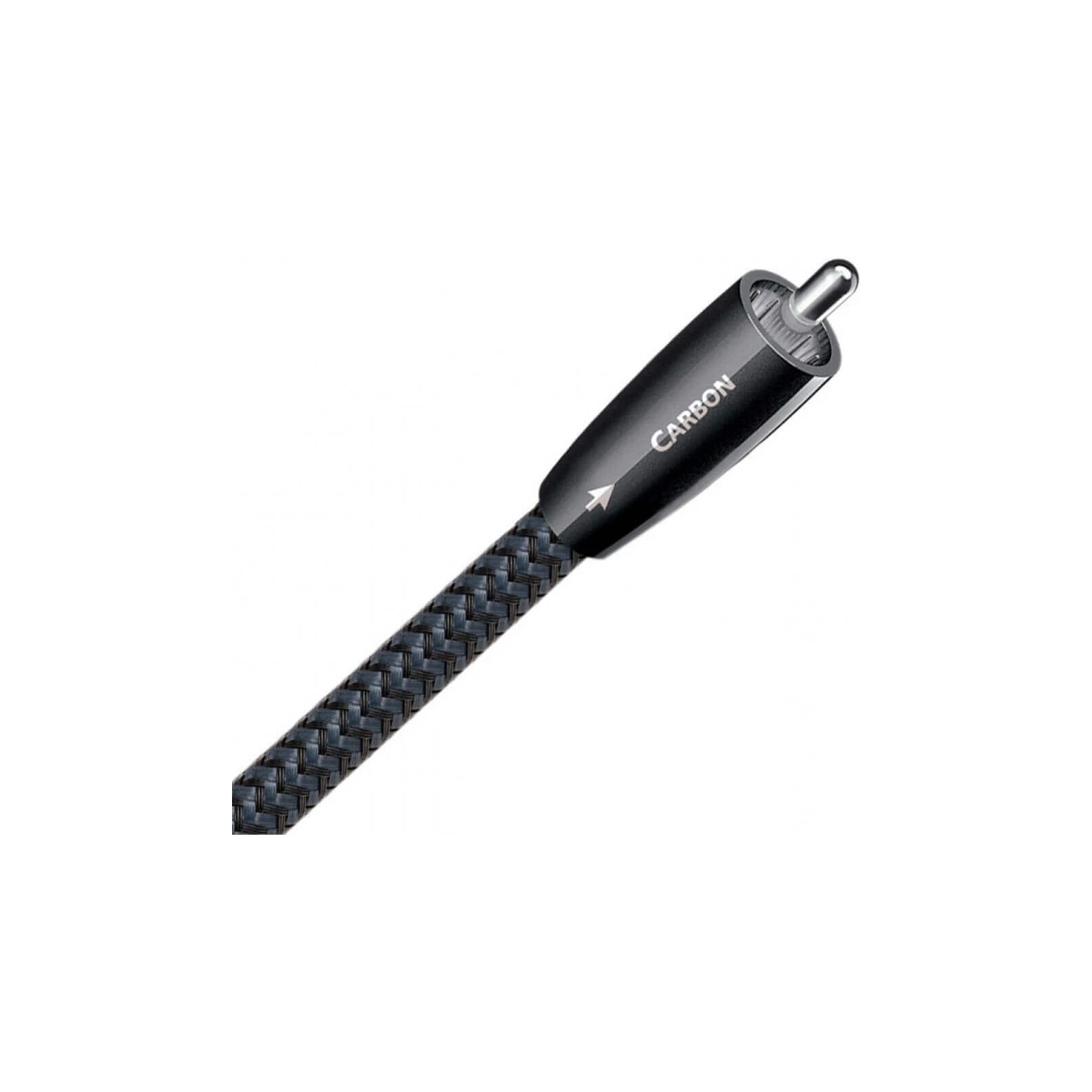 Cablu Digital Coaxial RCA - RCA AudioQuest Carbon, 1.5m