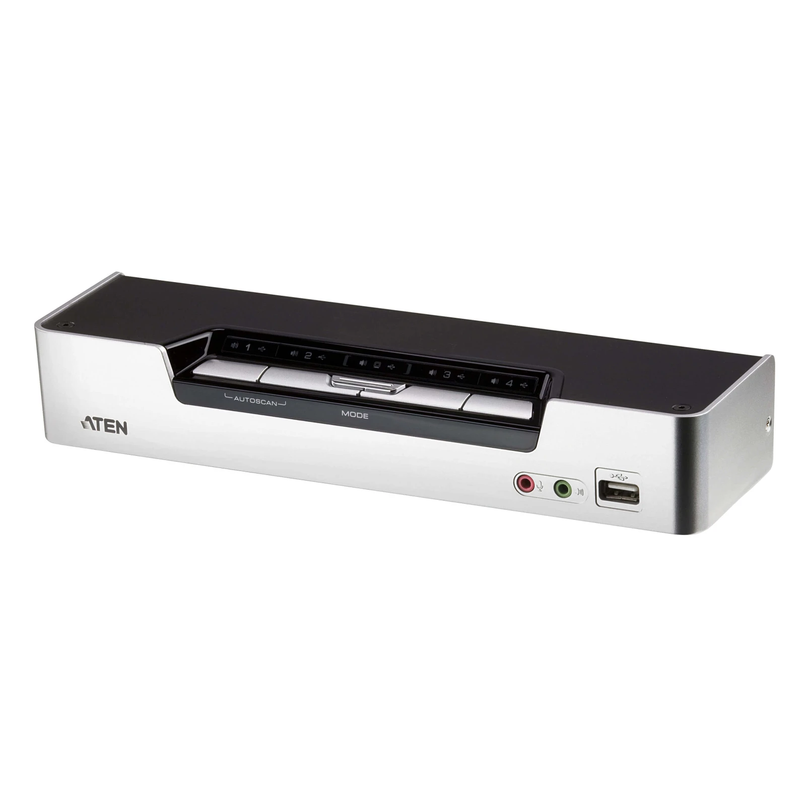 4-Port USB HDMI/Audio KVMP™ Switch ,One
