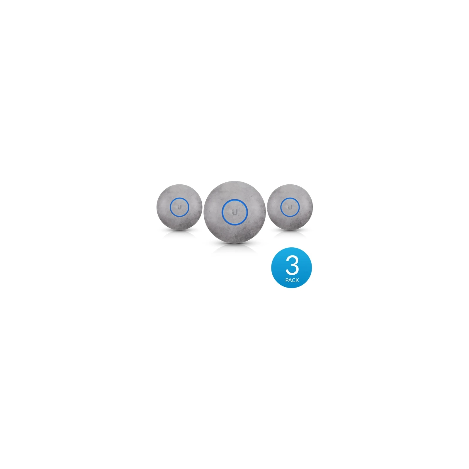 The UniFi nanoHD AP covers allow the nan