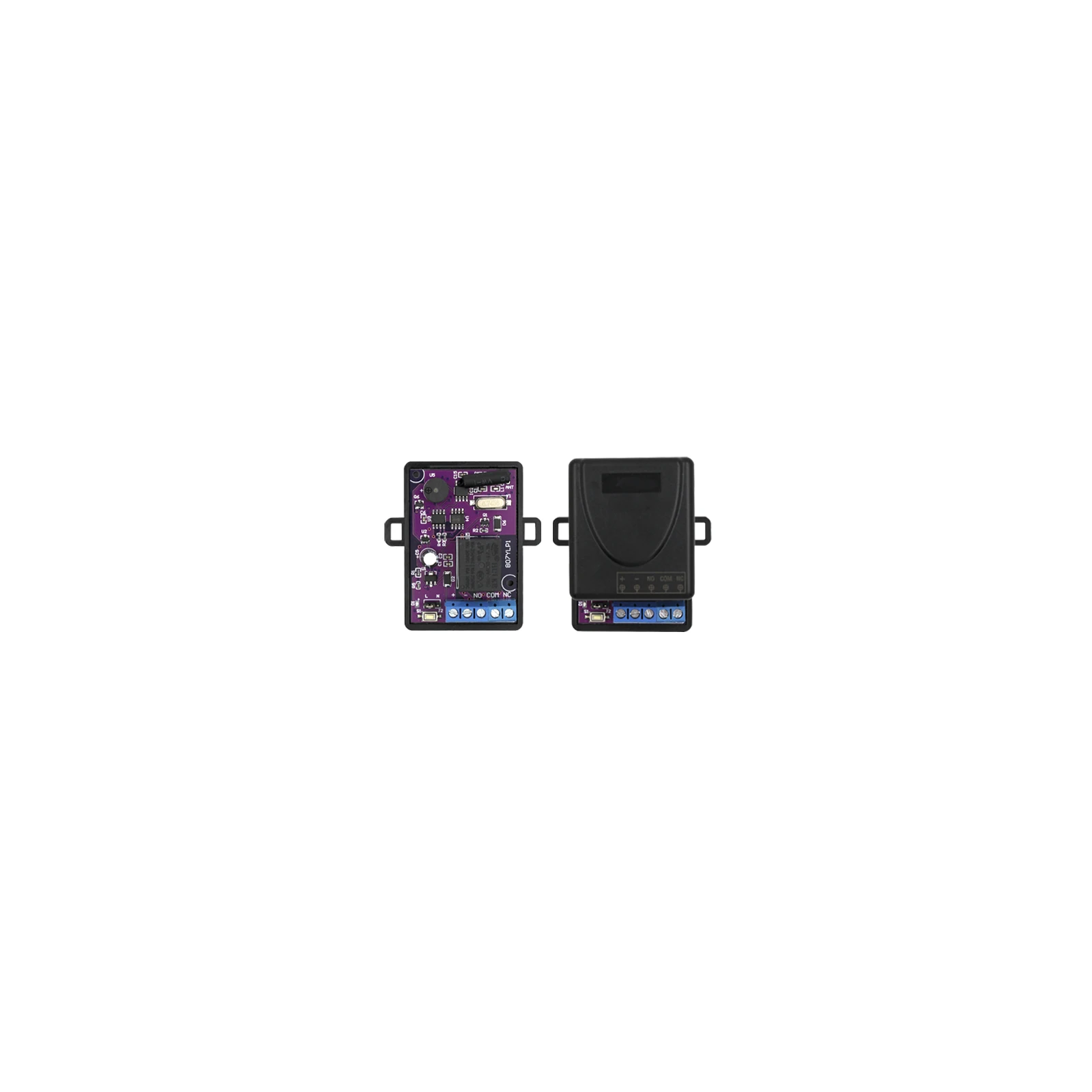 Set radio comanda - 1 releu 433MHz CSR-807Y