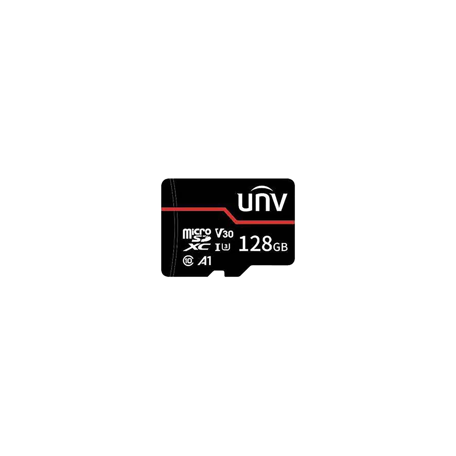 Card memorie 128GB, RED CARD - UNV TF-128G-MT