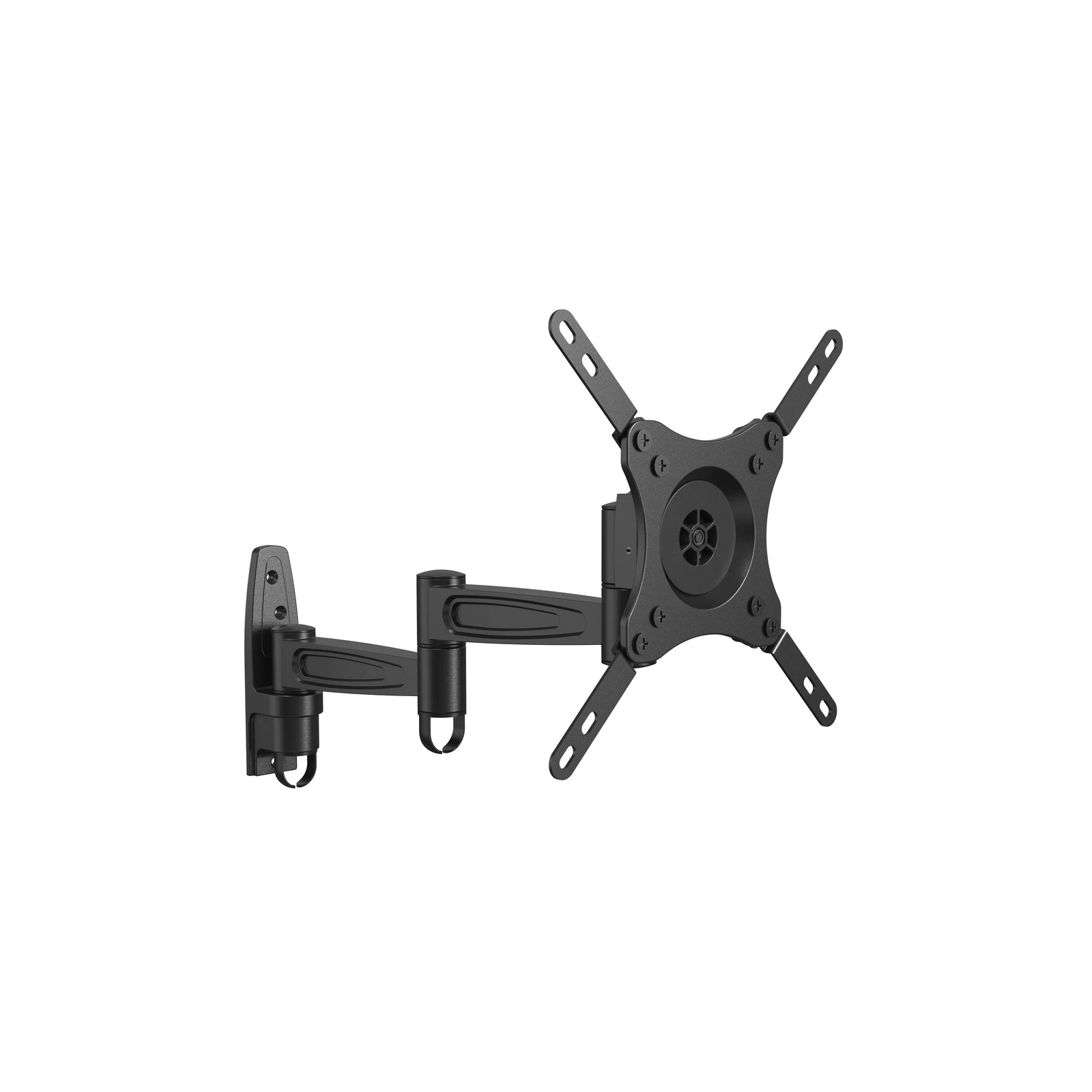 Suport TV perete brat lung flexibil 360° Multibrackets MB-3299, diagonala 15-32",incl. vert. +/- 15°, max.15 kg, negru