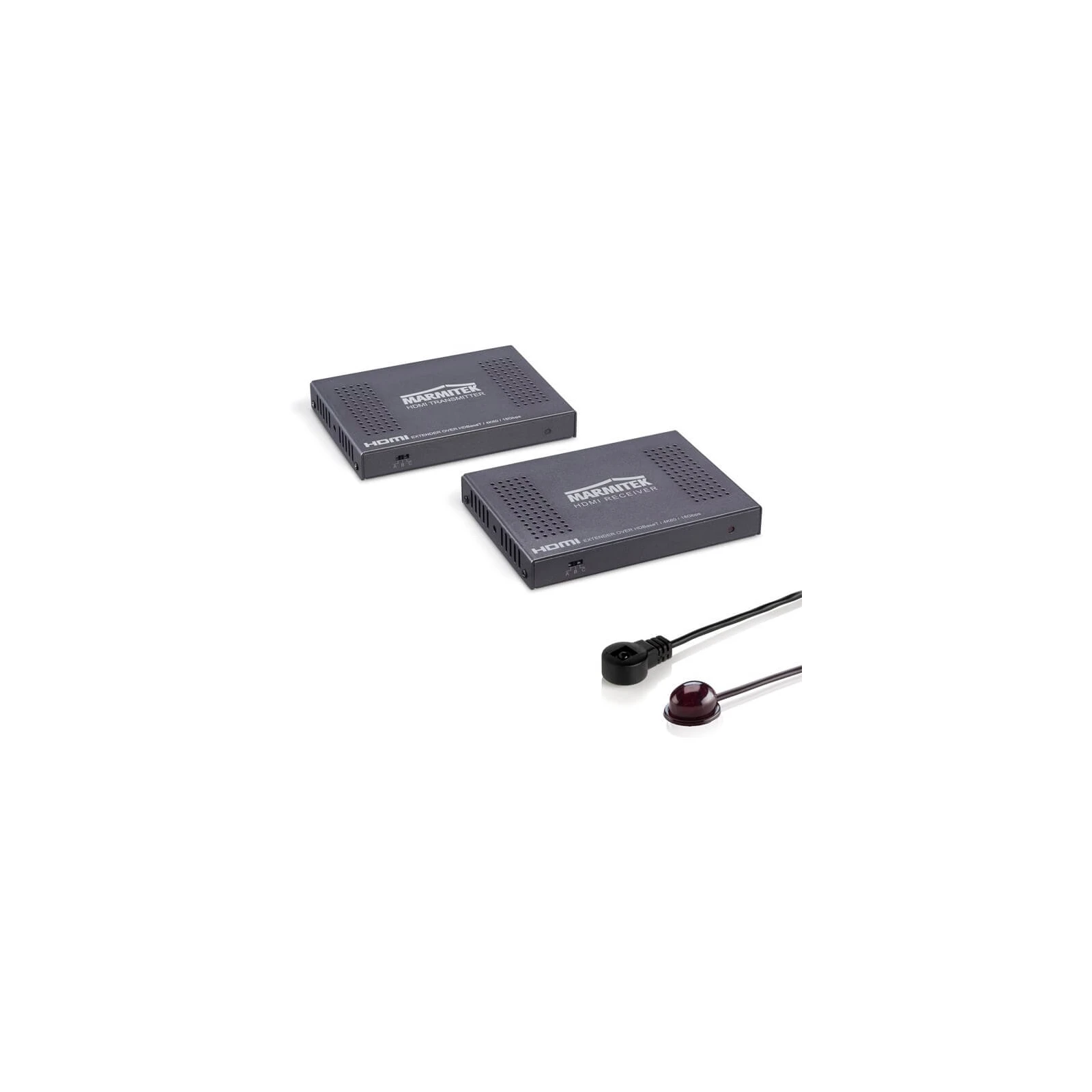 Extender HDMI prin 1 x cat 5e/6, 4K, 3D, 70m, 18Gbps, Marmitek MegaView 241 UHD 2.0