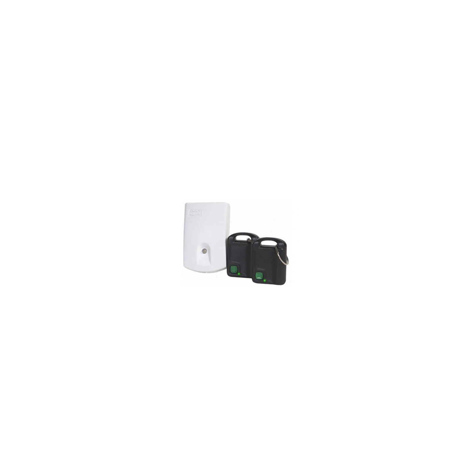 Set receptor wireless + 2 telecomenzi U1HS