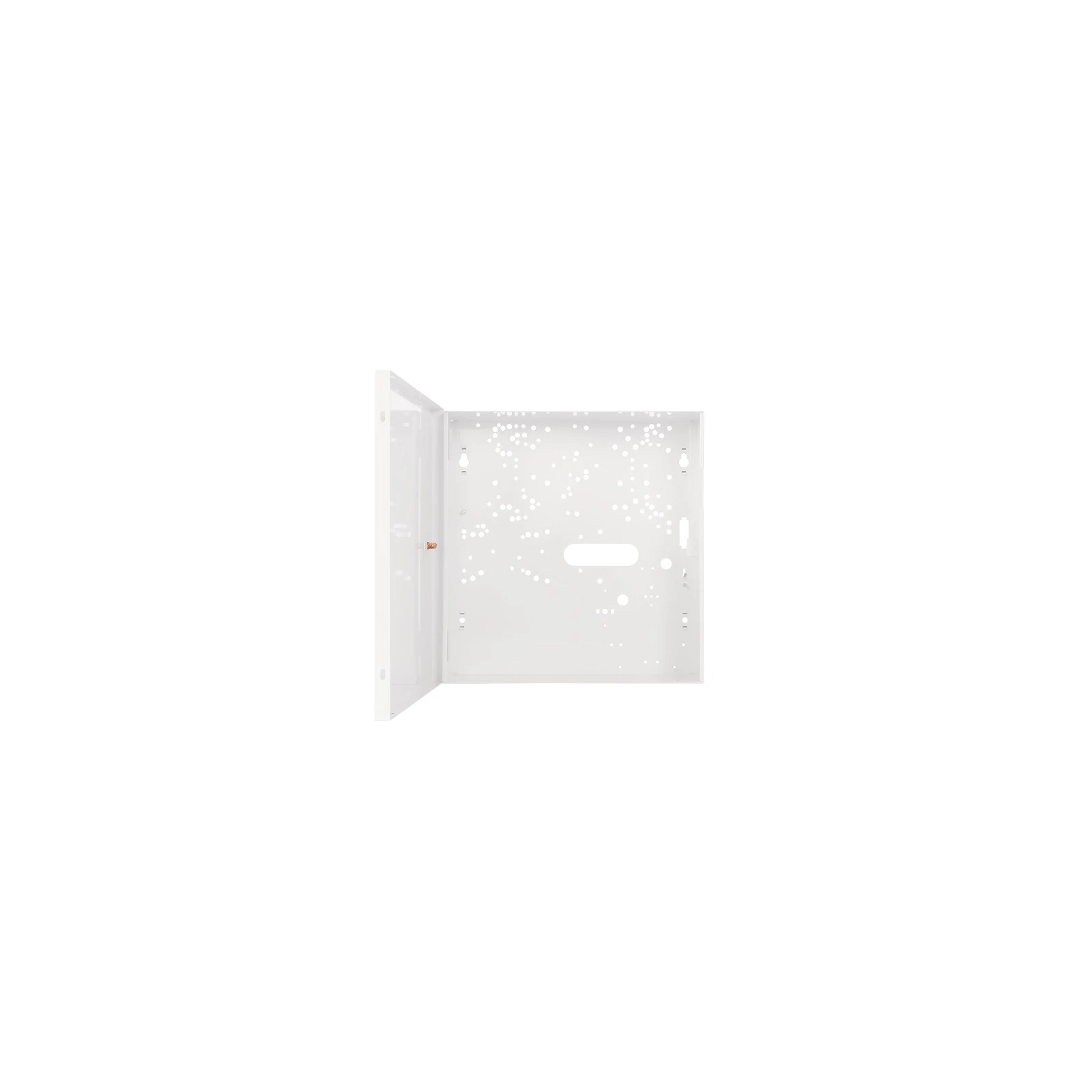 CARCASA METALICA 7/40/DSPR/EMPTY, 280X290X80 MM