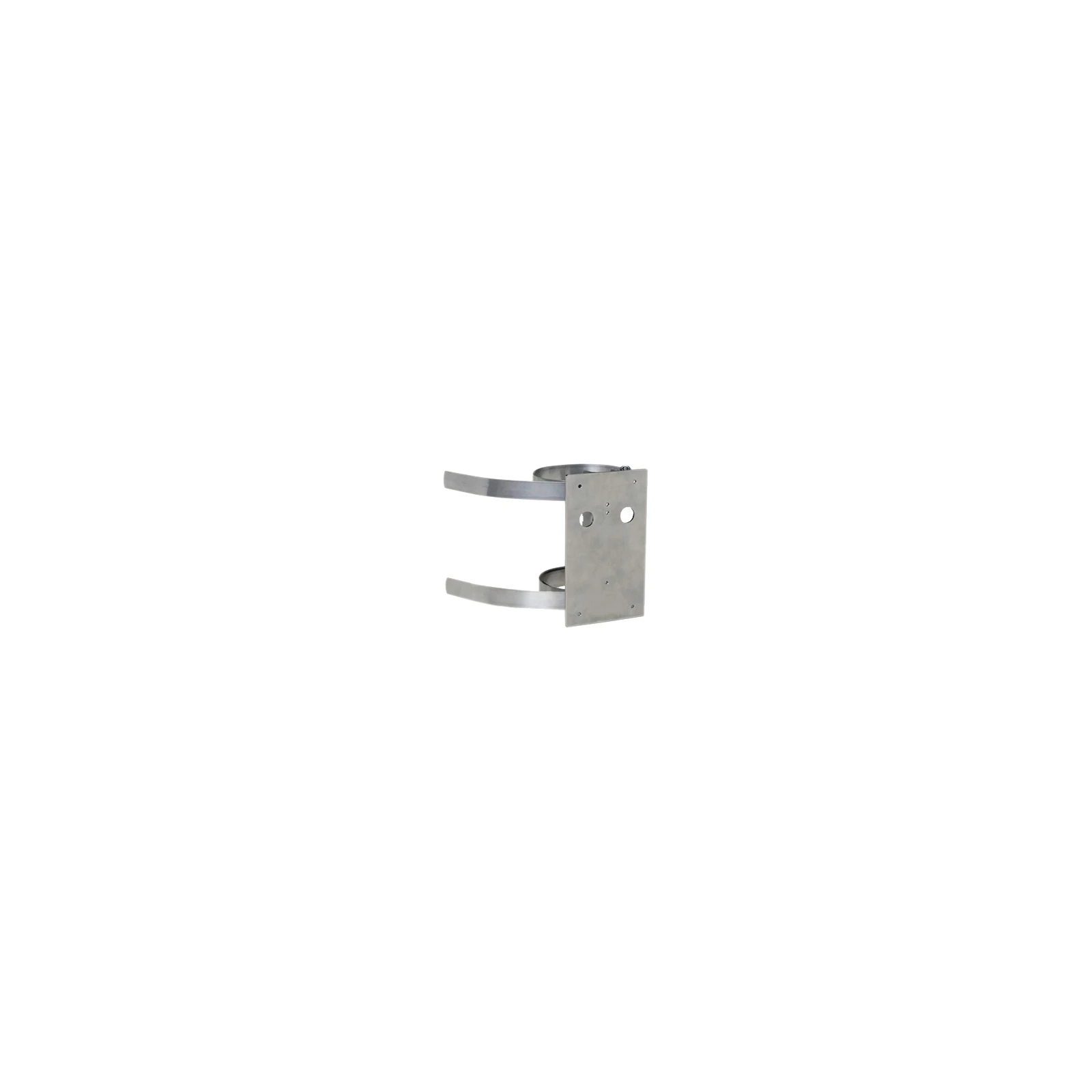 Suport inox pentru stalp seria RLS-3060 si RLS-2020 - OPTEX RLS-PB