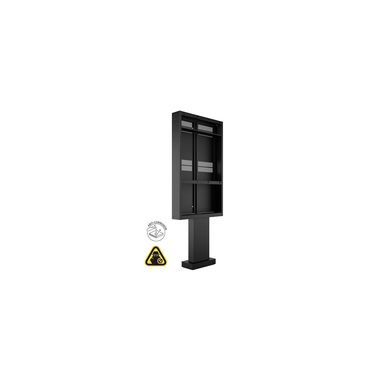 Totem de exterior Multibrackets MB-8133, pentru Samsung 75" OH75, max.134kg