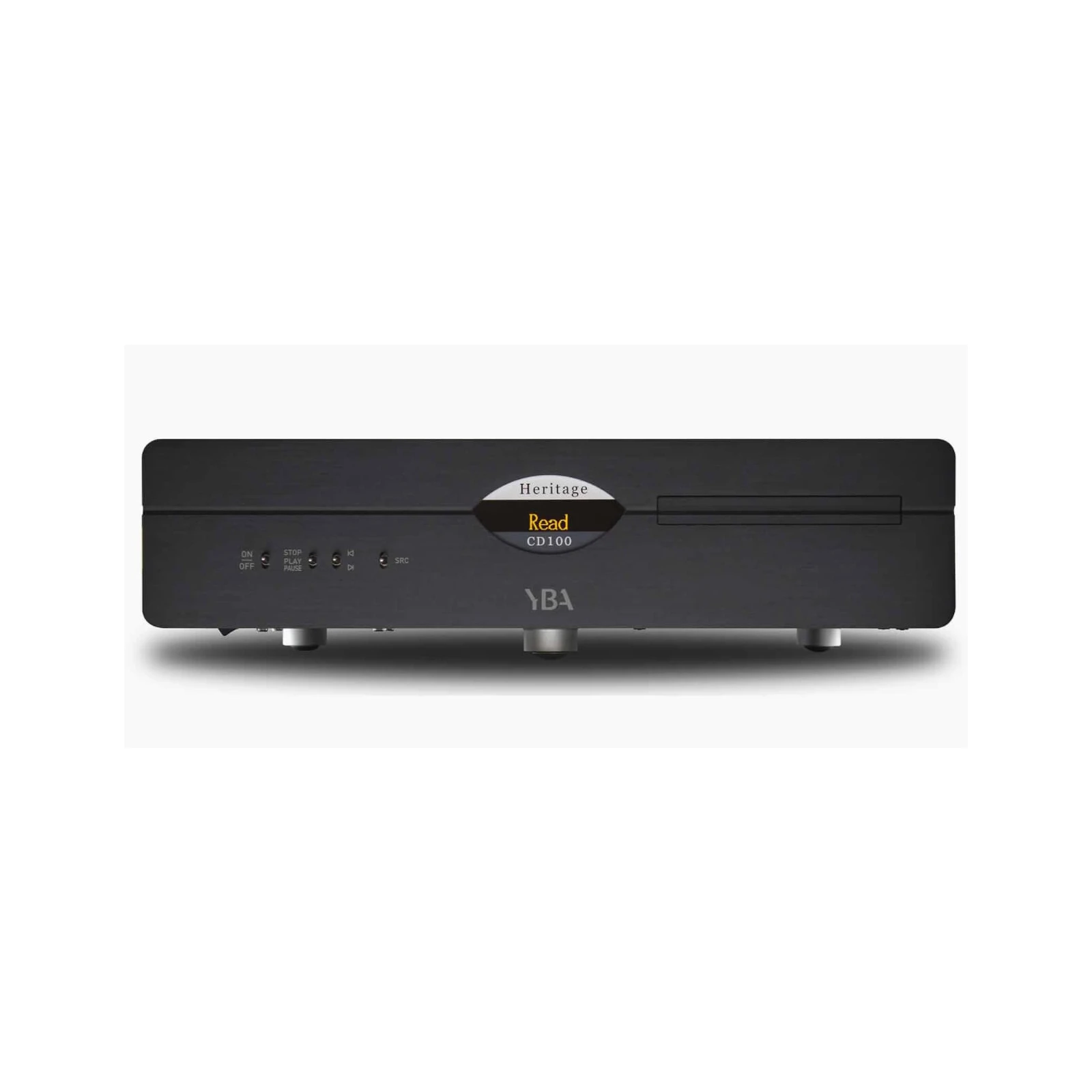CD Player YBA HERITAGE CD100 Black