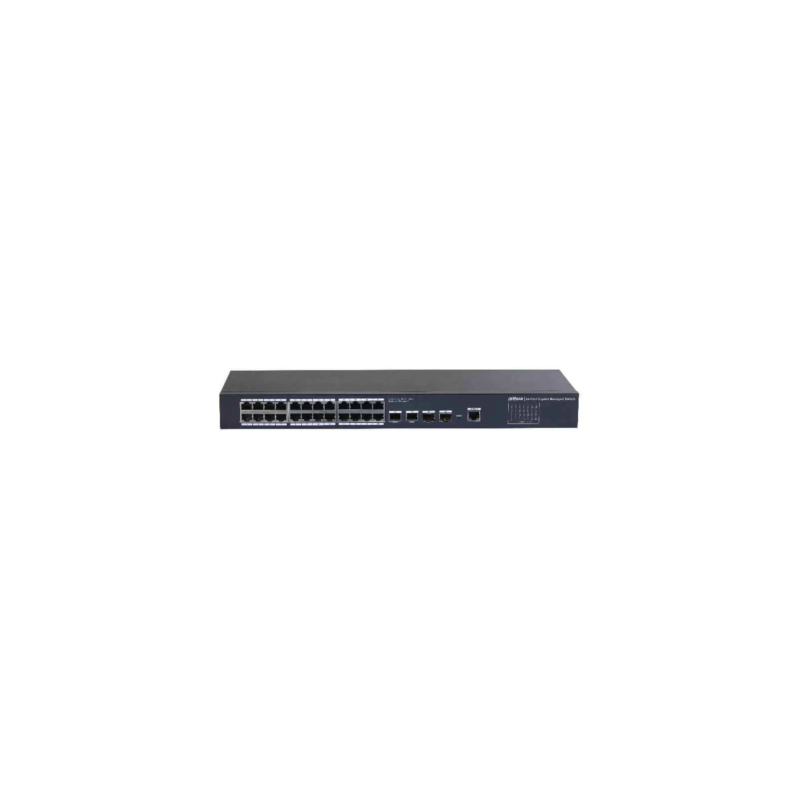 DHA 28 PORT MNG GIGABIT SWITCH SG4028