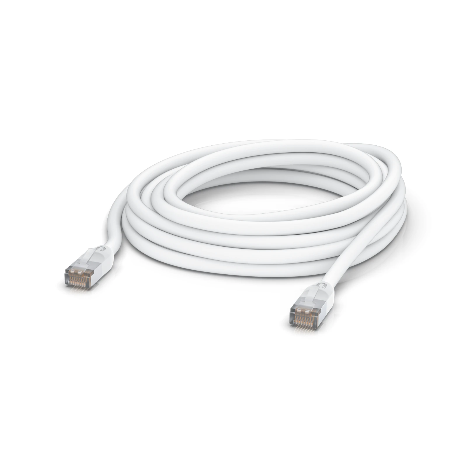 Patch Cable outdoor, 8M, White