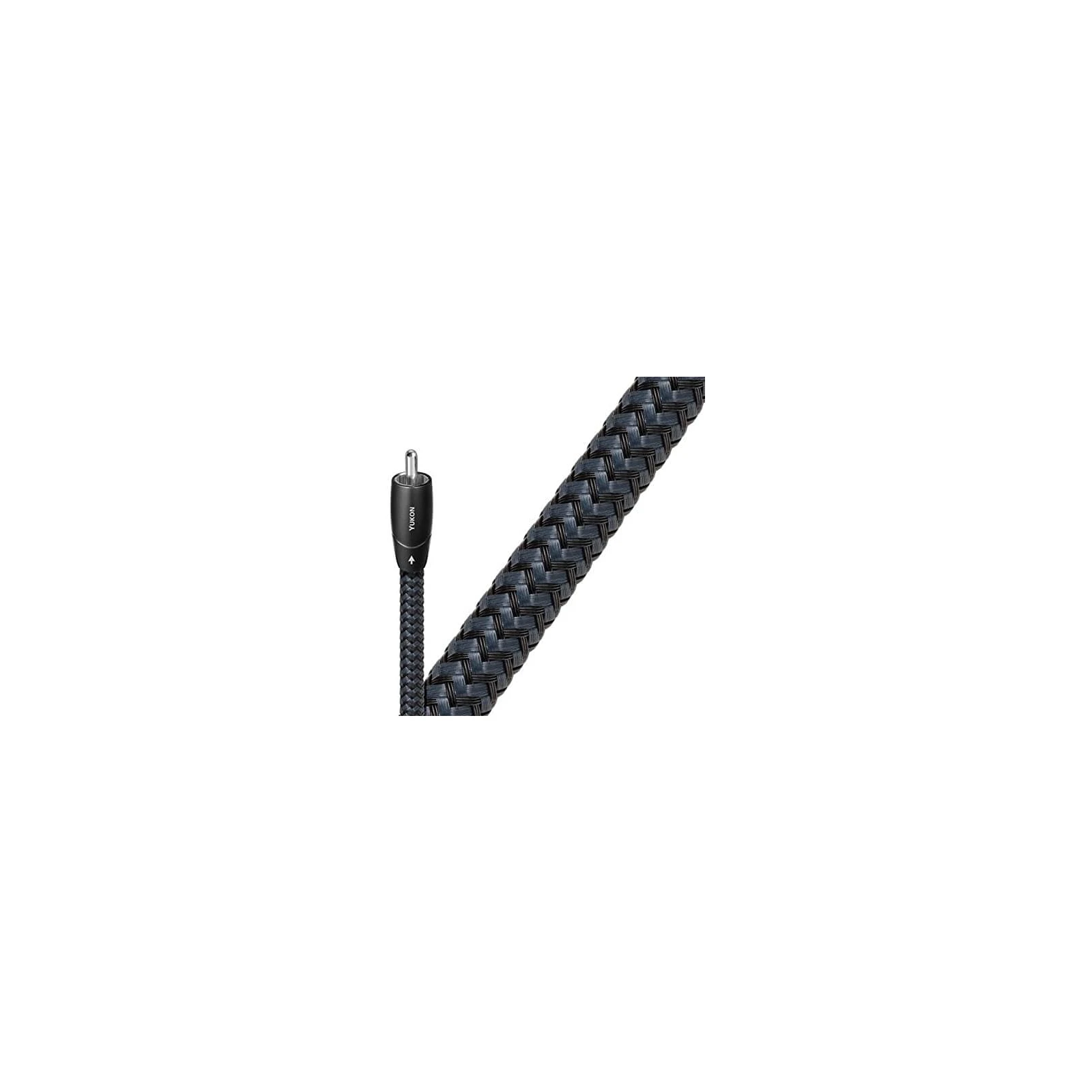 Cablu audio 2RCA - 2RCA AudioQuest Yukon, 1m