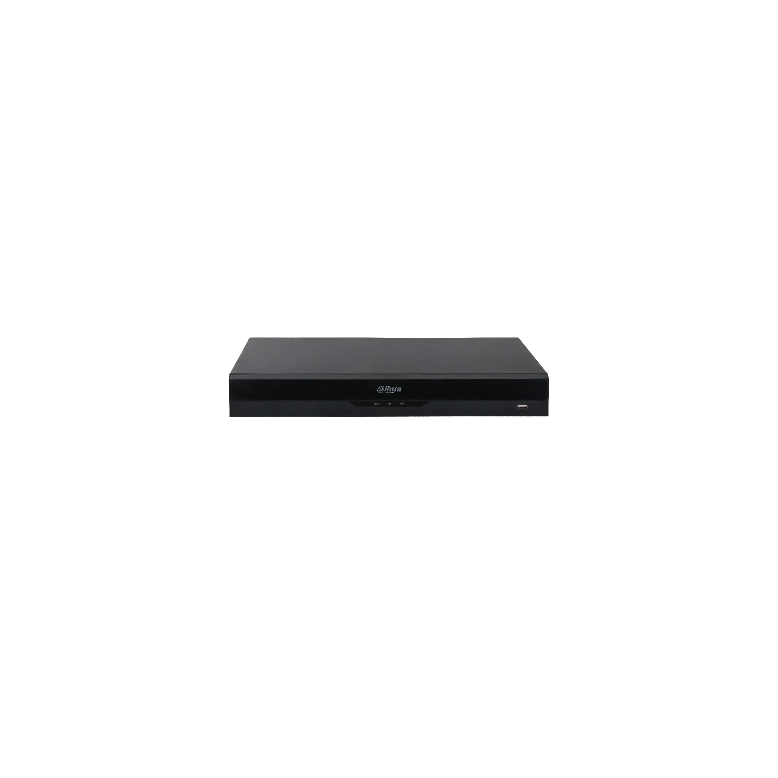 NVR 8CH 1U 8POE 2HDDs NVR4208-8P-EI
