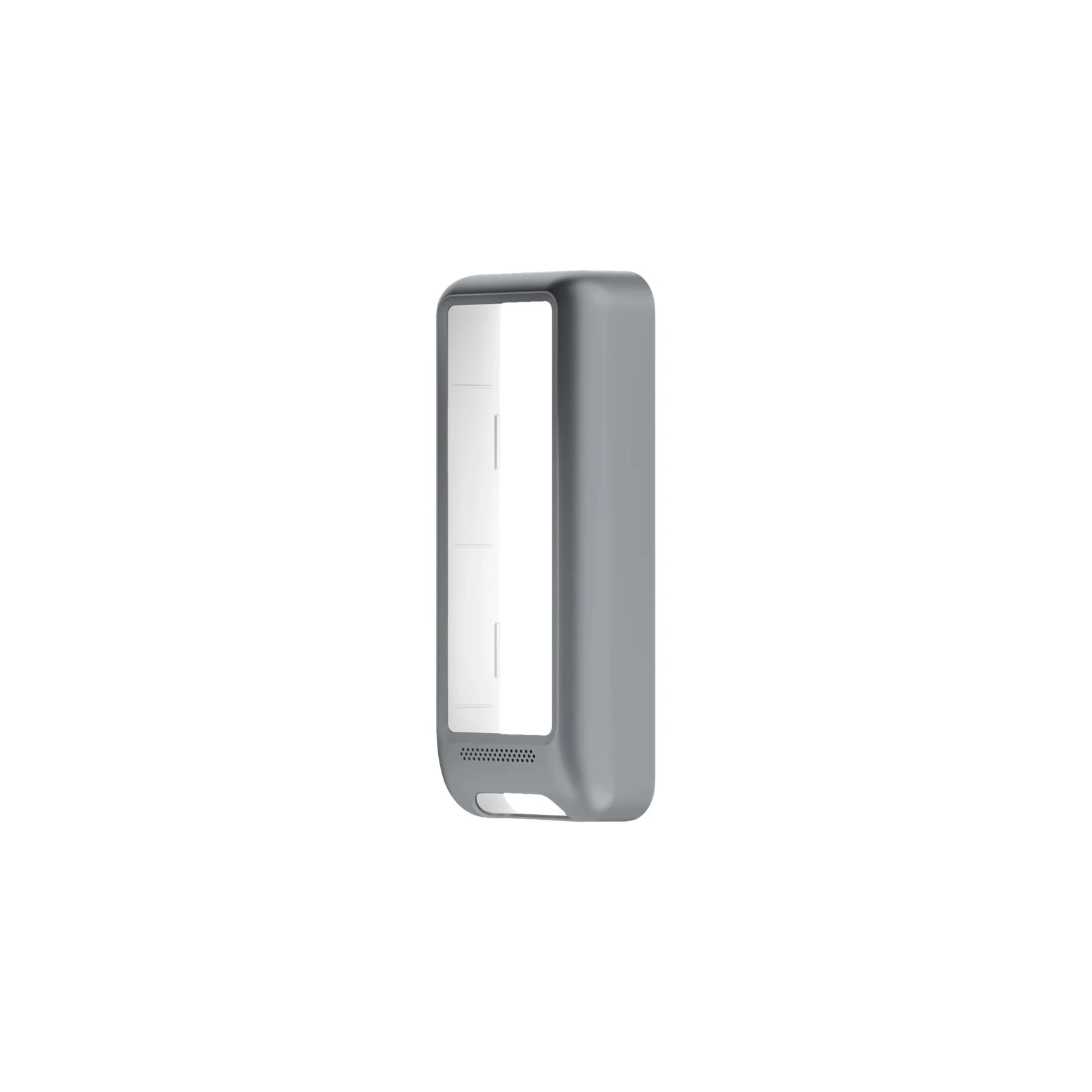 Silver customized encasing for UniFi Pro
