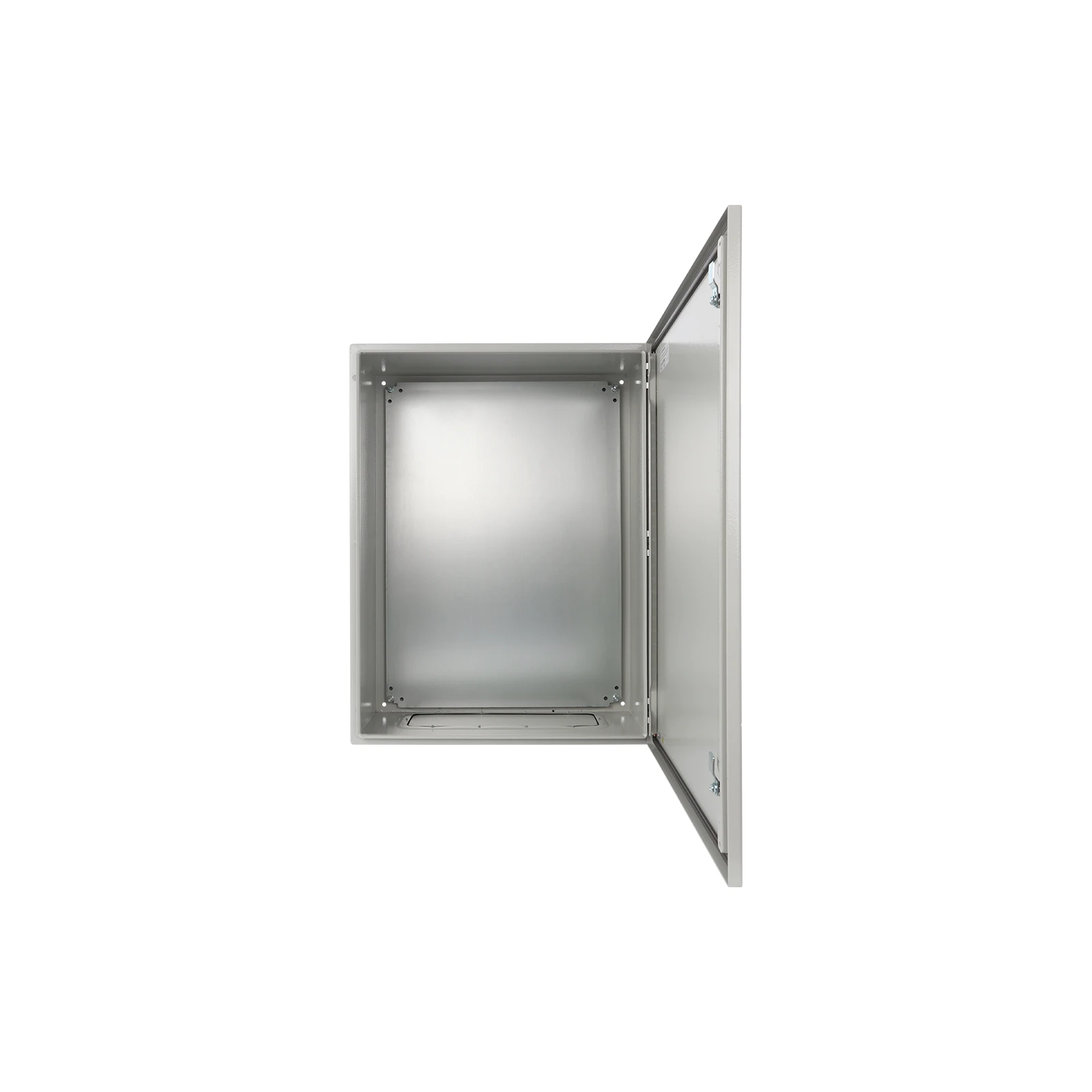 Cutie metalică cu placă de montaj IP66 AWOH608030