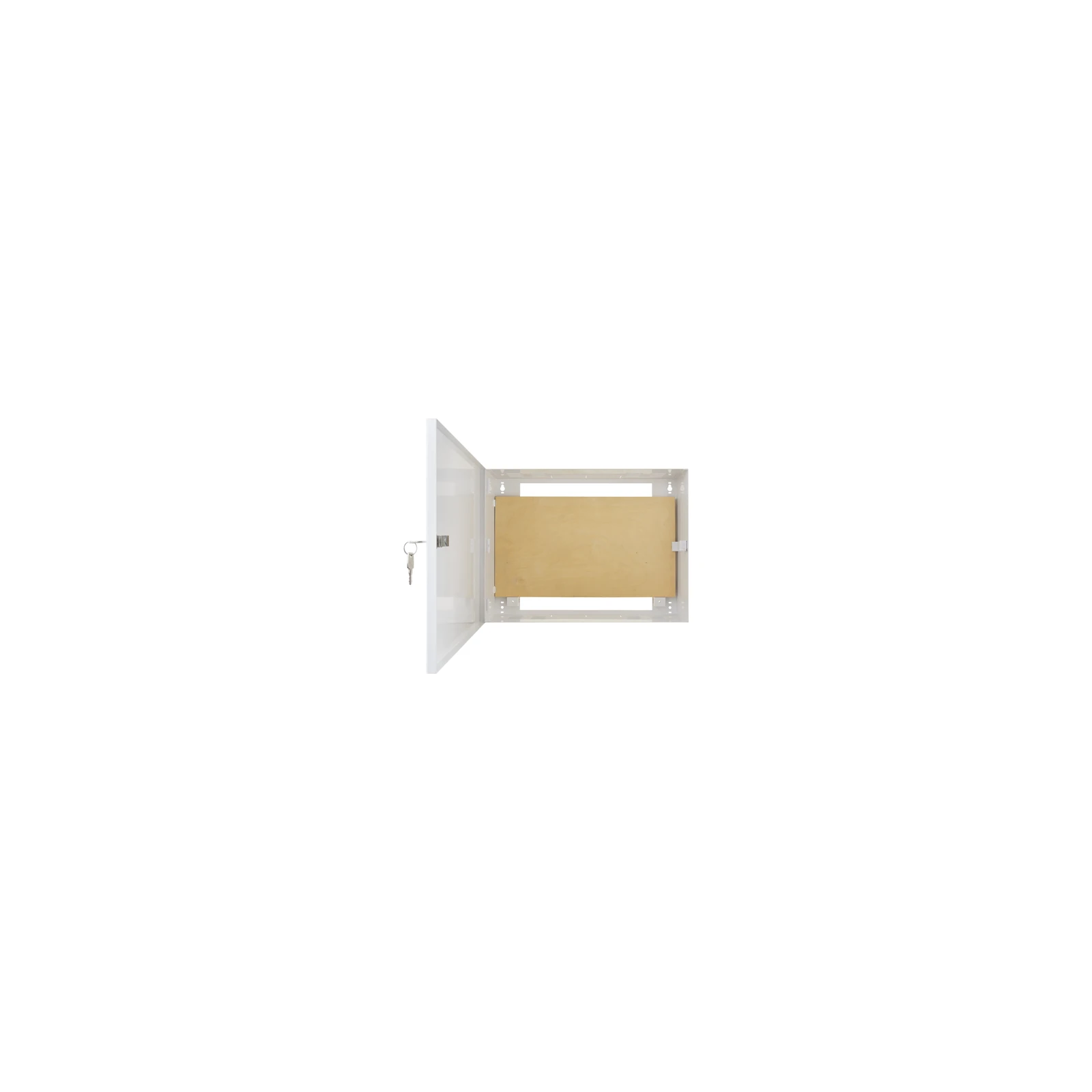 Cabinet universal pentru montaj echipamente, dimensiuni 485x365x145 AWO654-2