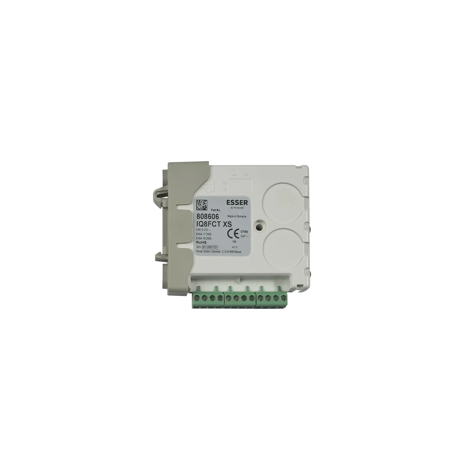 TRANSPONDER IQ8FCT XS
