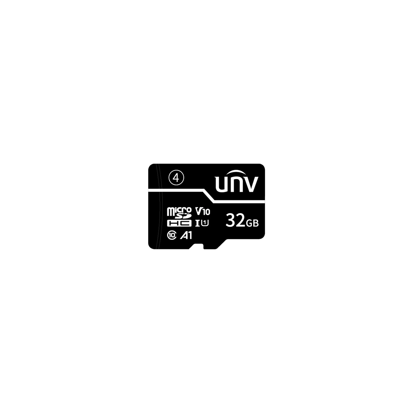 Card memorie 32GB, WHITE CARD - UNV TF-32G-T-C