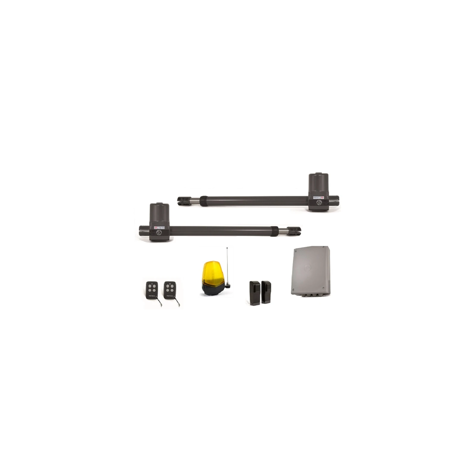 Kit automatizare Proteco KIT LEADER 3 pentru porți batante