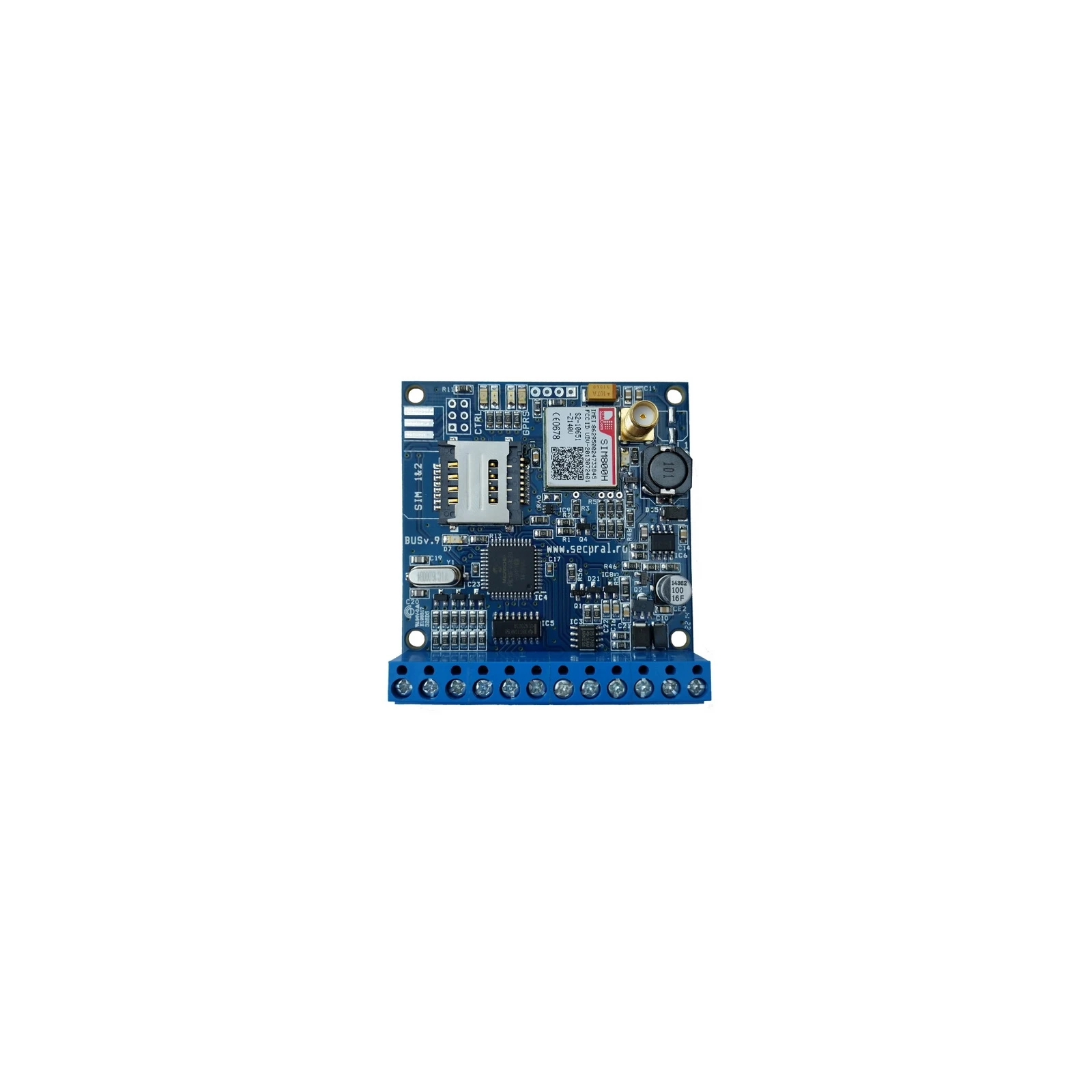 SEKA GPRS BUS MODUL GPRS ABONAT BUS