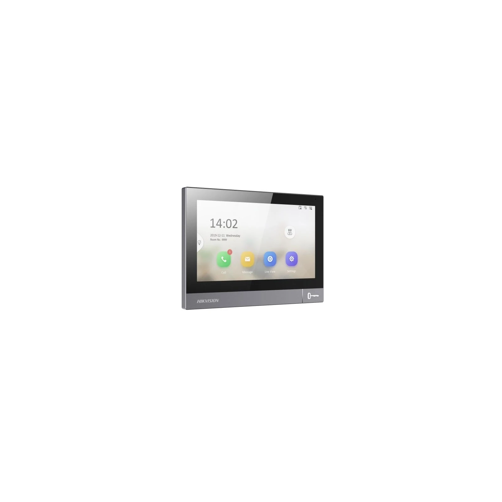 MONITOR IPS TOUCH SCREEN 7 INCH, MONTAJ APLICAT