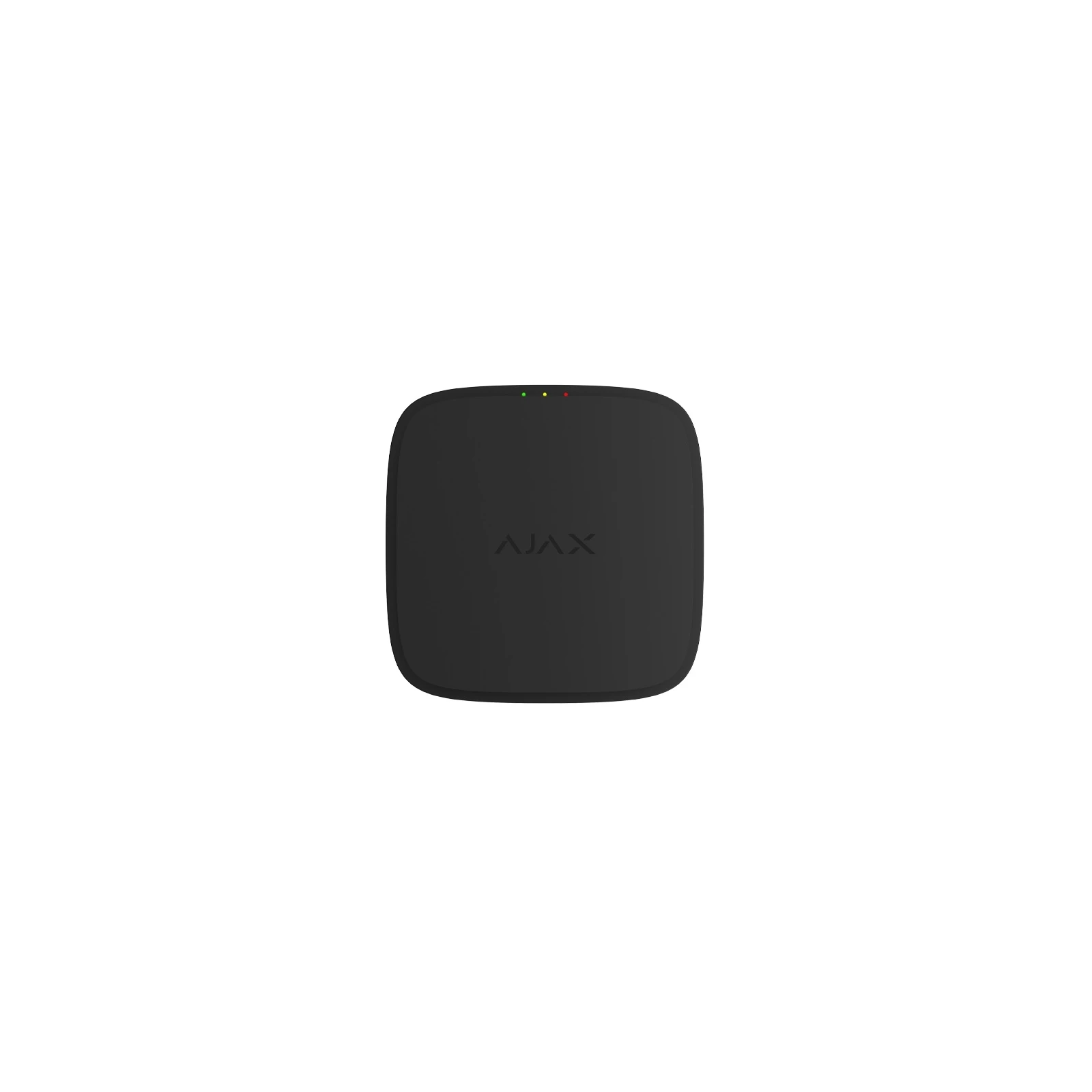 DETECTOR DE FUM, WIRELESS, NEGRU