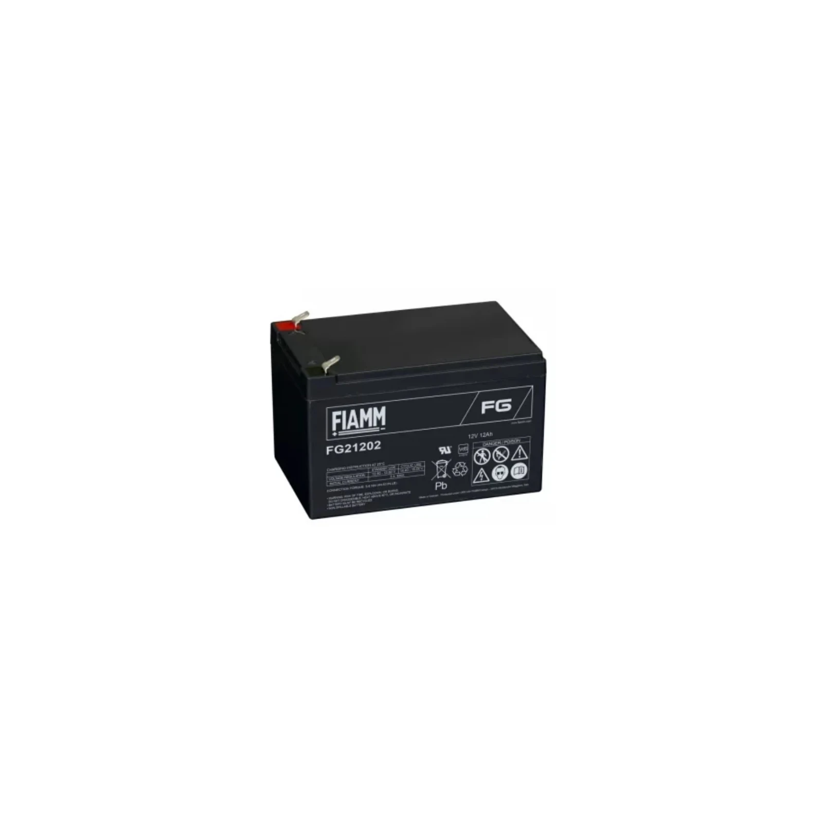 ACUMULATOR VRLA 12 V 12 AH