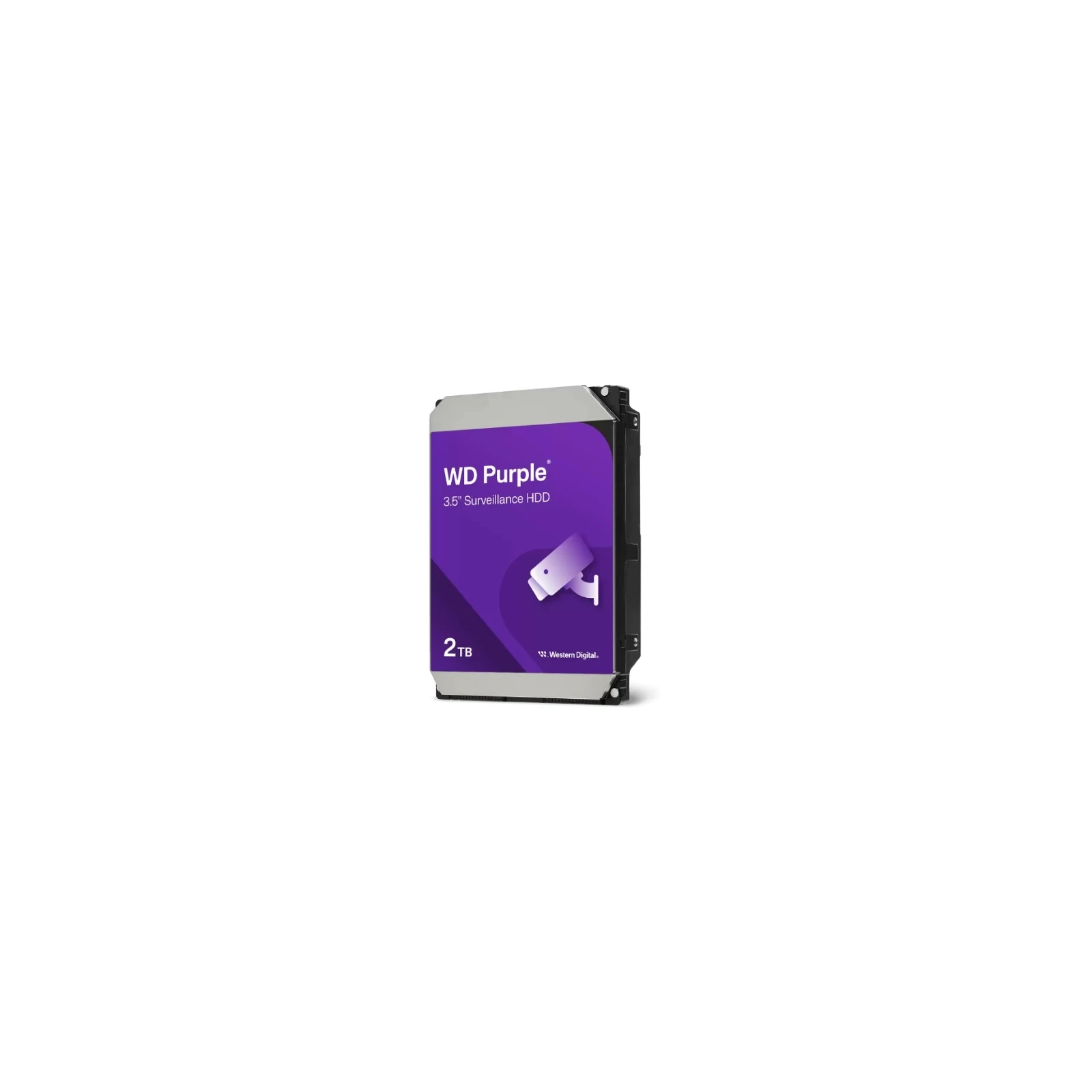 HDD 2TB WESTERN DIGITAL, SERIA PURPLE