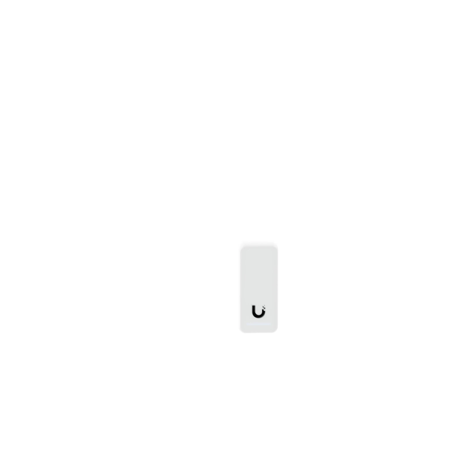 "Compact third-generation access reader