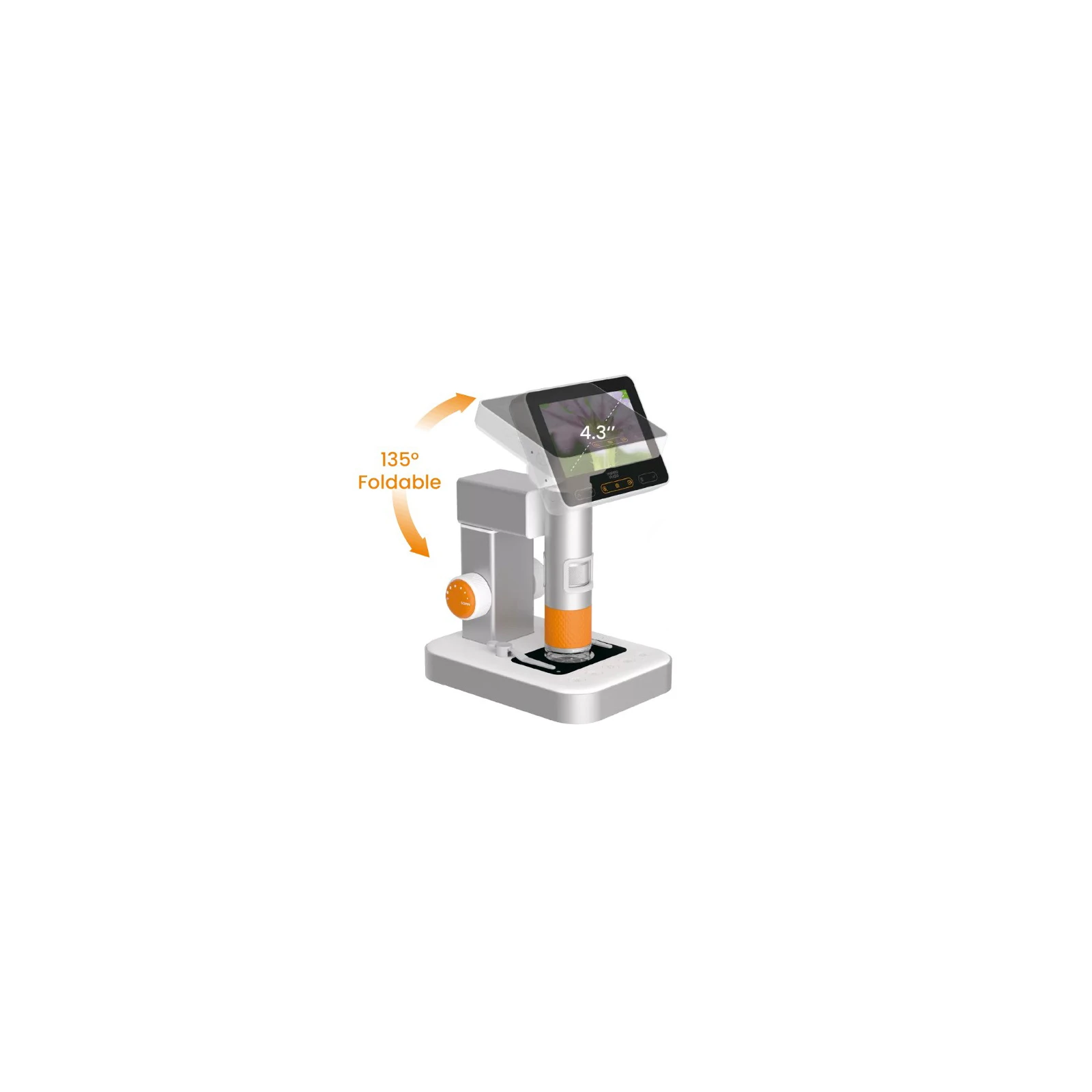 Microscop digital MatataStudio MX2-AS pentru Grădiniță și școală primară