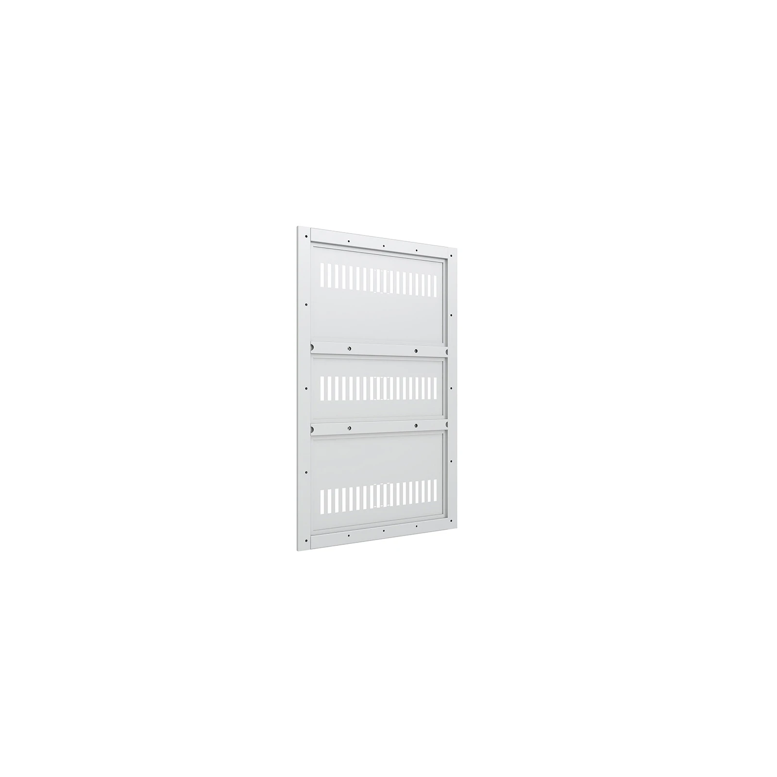 Placa spate LCD Multibrackets MB-1133, 43", alb