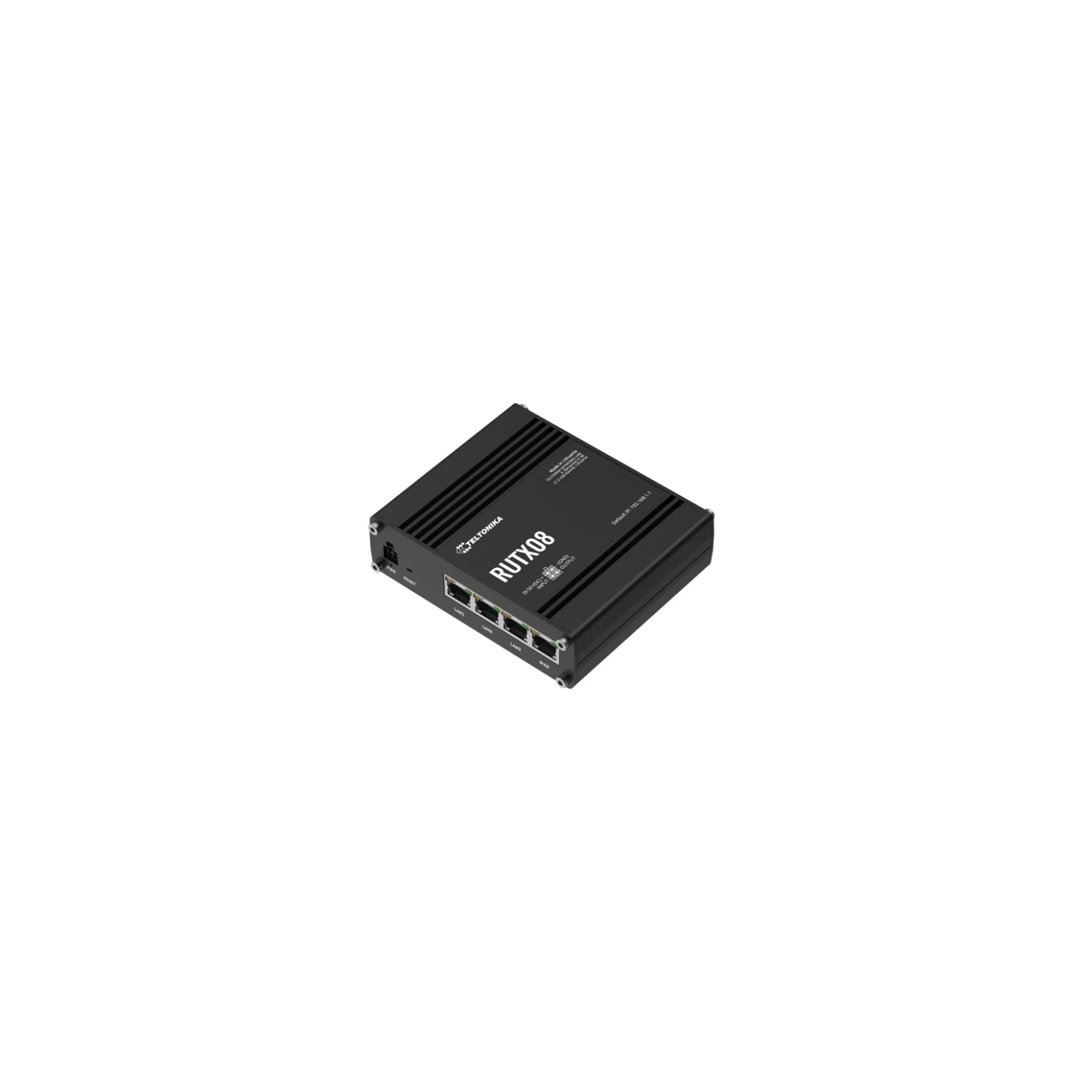 RUTX08 - ROUTER INDUSTRIAL ETHERNET
