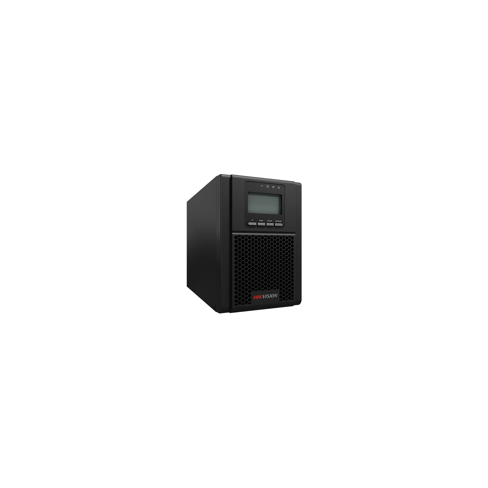 UPS Online, 900W, PFC, Sinusoidala pura, 2 baterii 12V/9Ah - HIKVISION DS-UPS01K24-R-TS