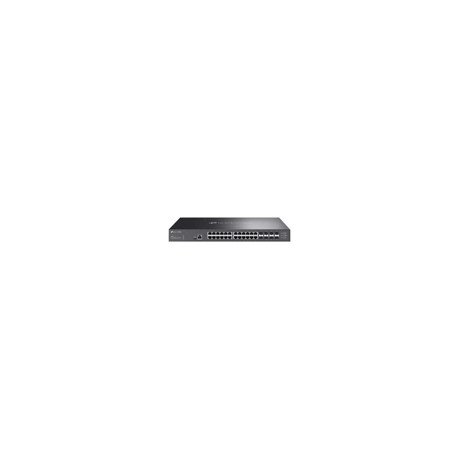 Switch L2+, 24 x RJ45 10G, 8 x SFP+ 10G, Management, 1U - TP-Link Omada SX3832