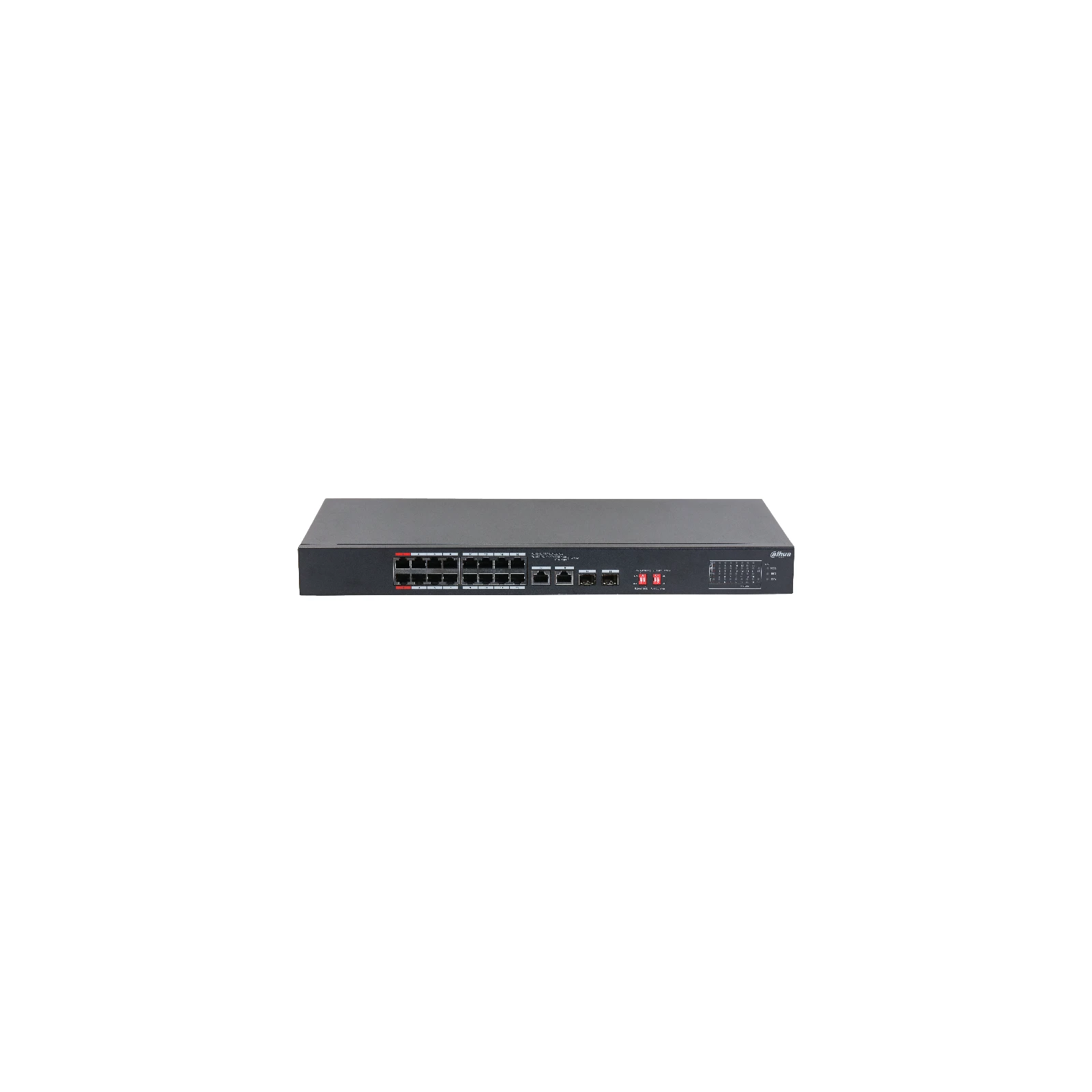 SWT 18PORT,16PORT POE DHA S3218-16ET-240