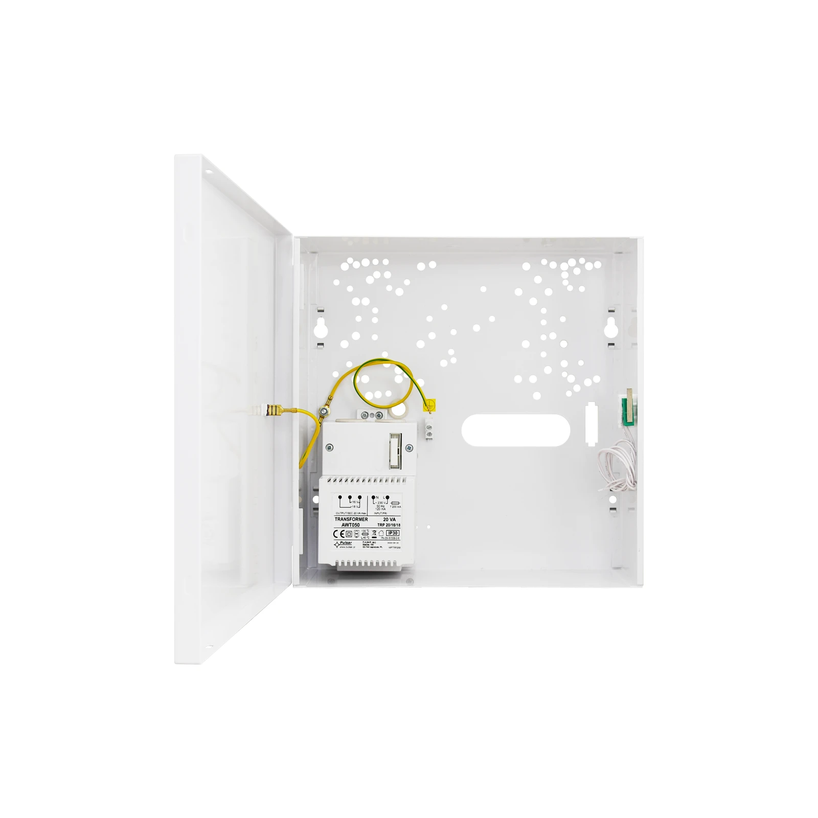 Cutie metalică 7/TRP20/DSPR AWO000