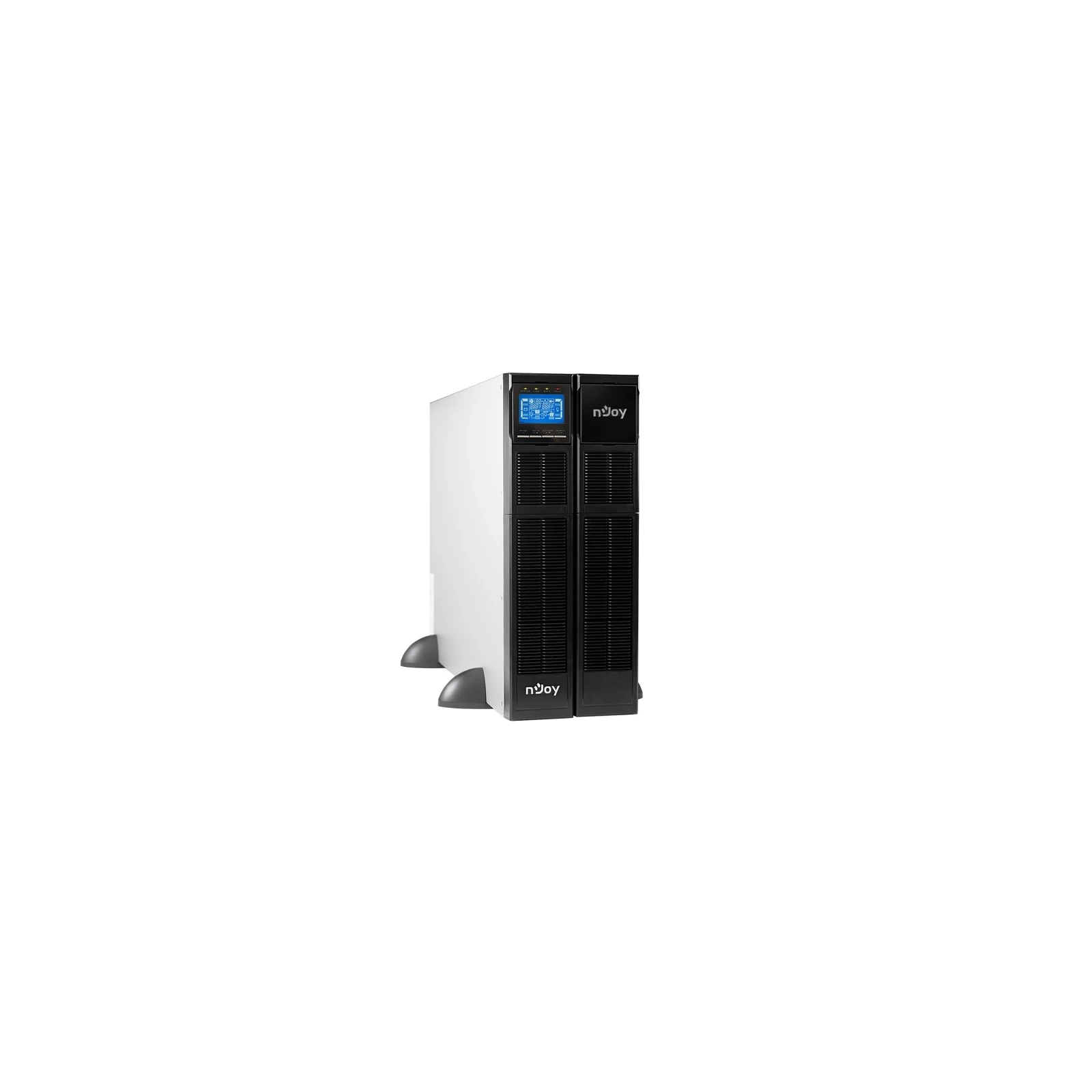 UPS 230V ON-LINE 6KVA/6KW, 16 BATERII, CABINET 2U