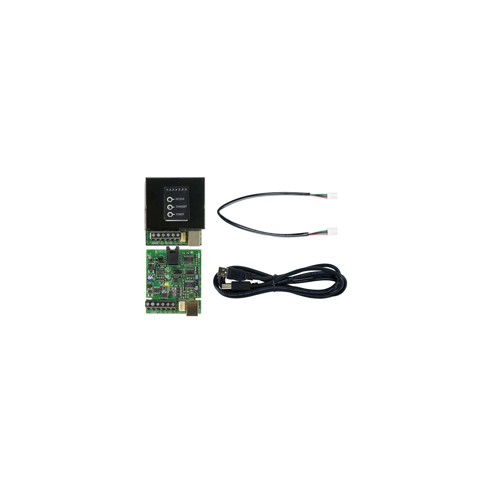 KIT CONVERTOR RS-485/RS-232