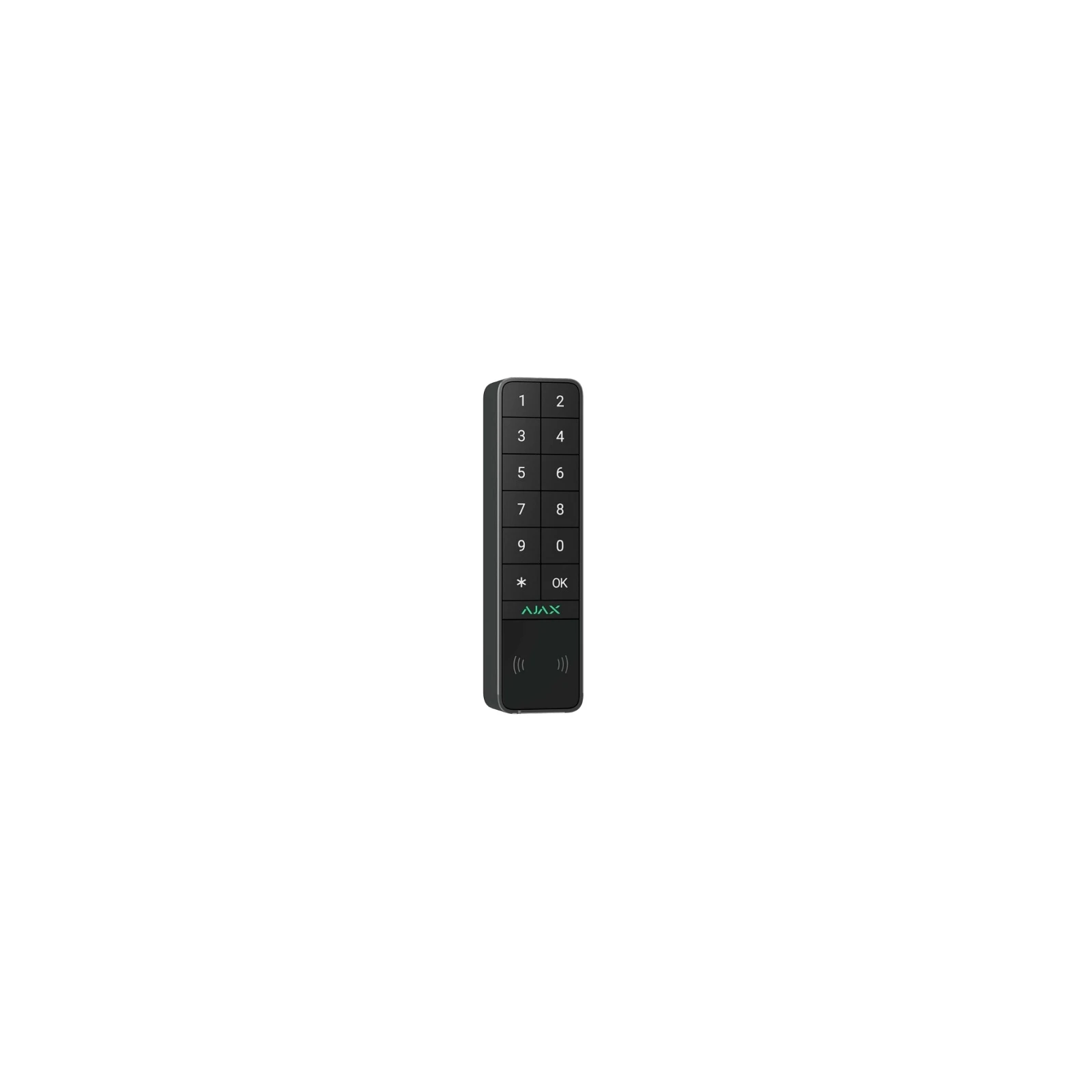 TASTATURA WIRELESS DE EXTERIOR, NEAGRA