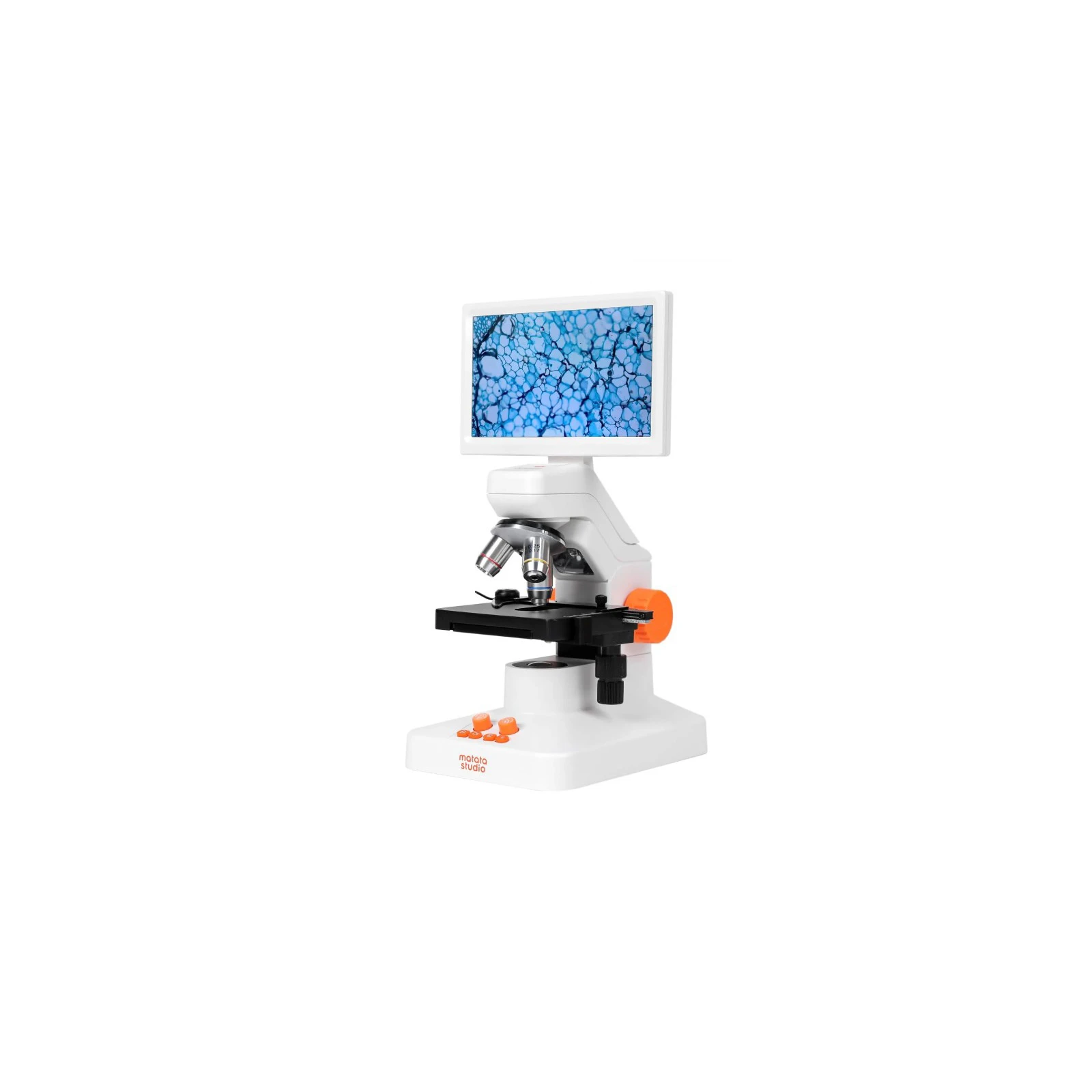 Microscop digital MatataStudio MT3-4 pentru școala gimnaziala