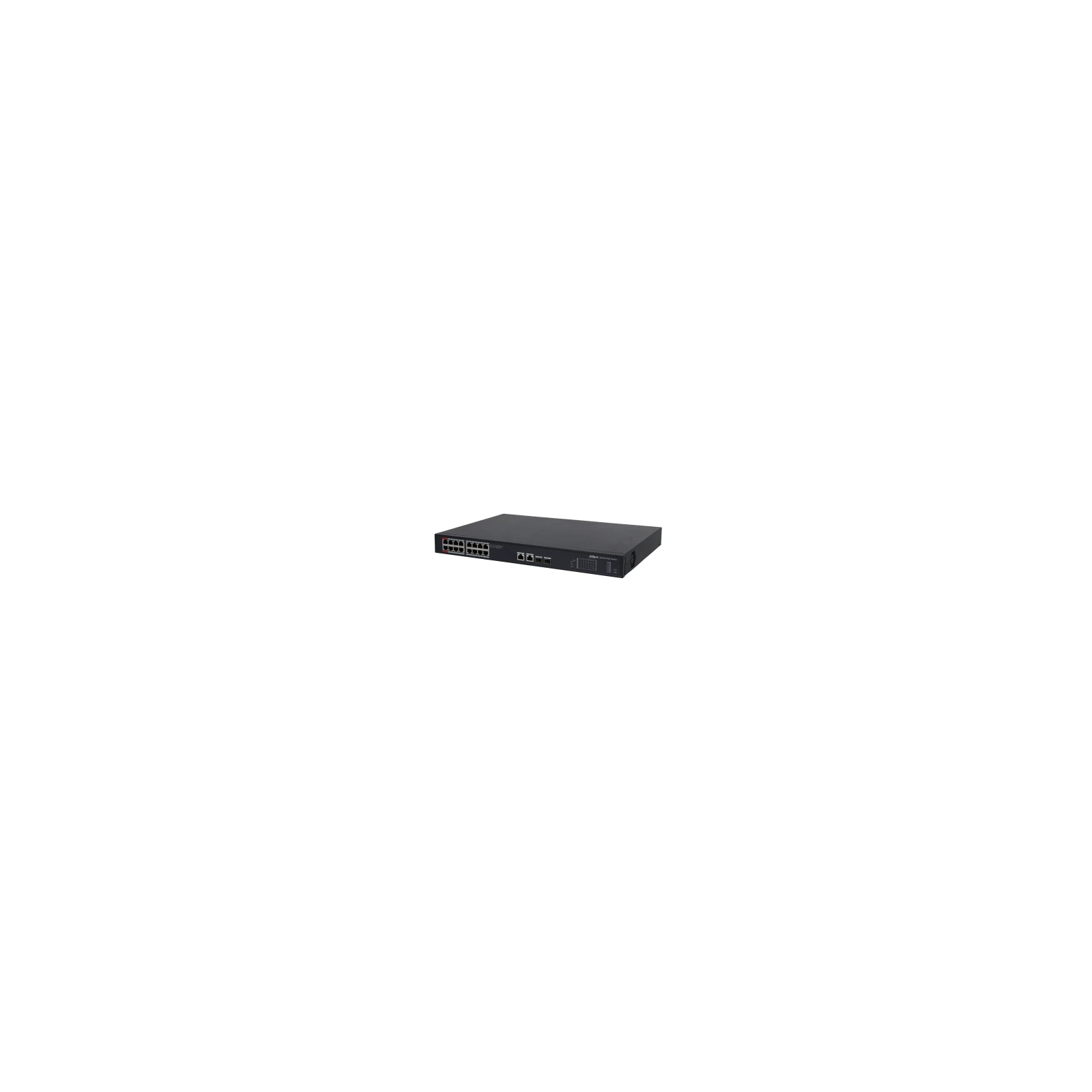 SWT POE 16PORT DAHUA PFS3220-16GT-240-V2
