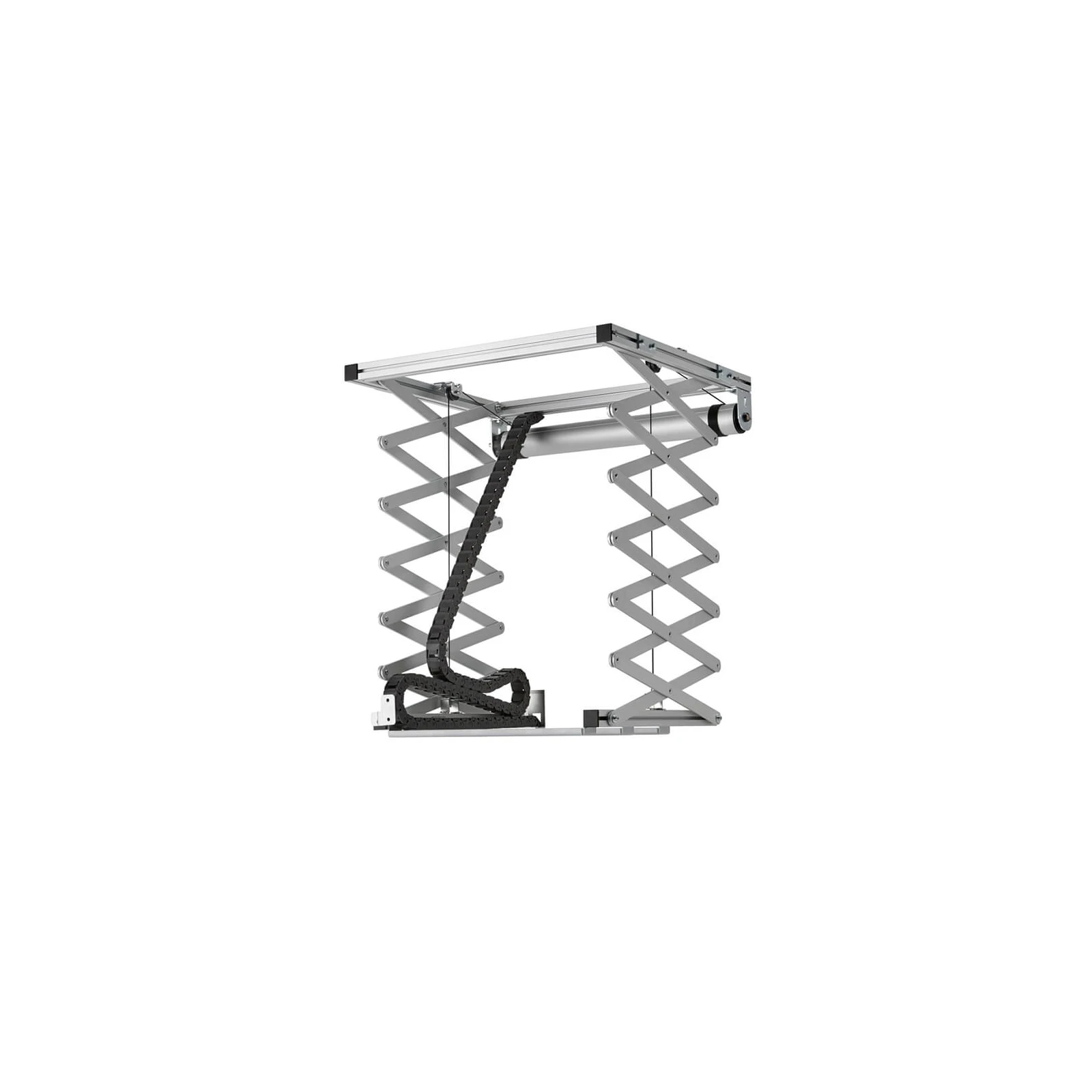 Lift pentru videoproiector Vogel's PPL2170, max.30kg, Argintiu