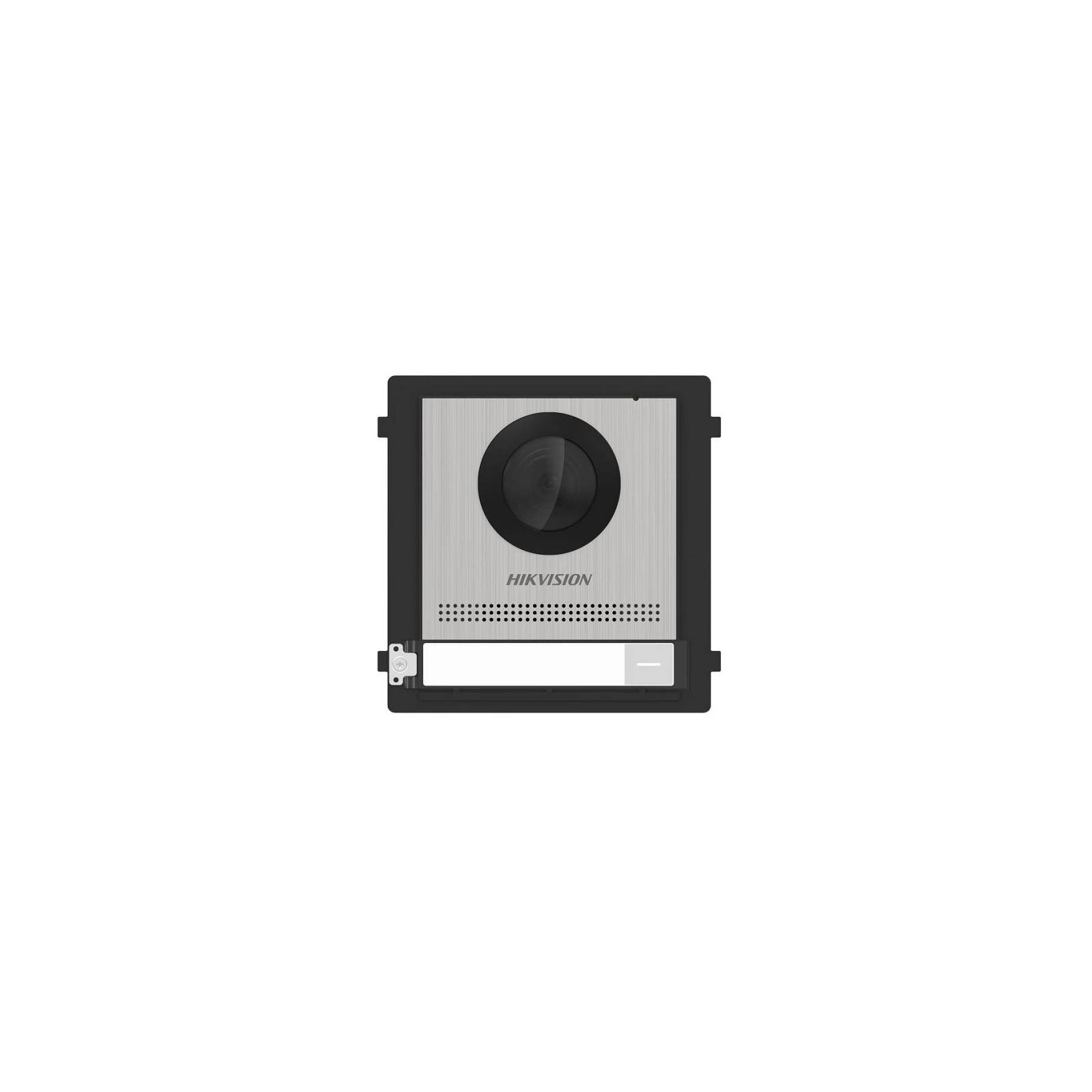 MODUL CAMERA 2MP SI 1 BUTON, DIN INOX