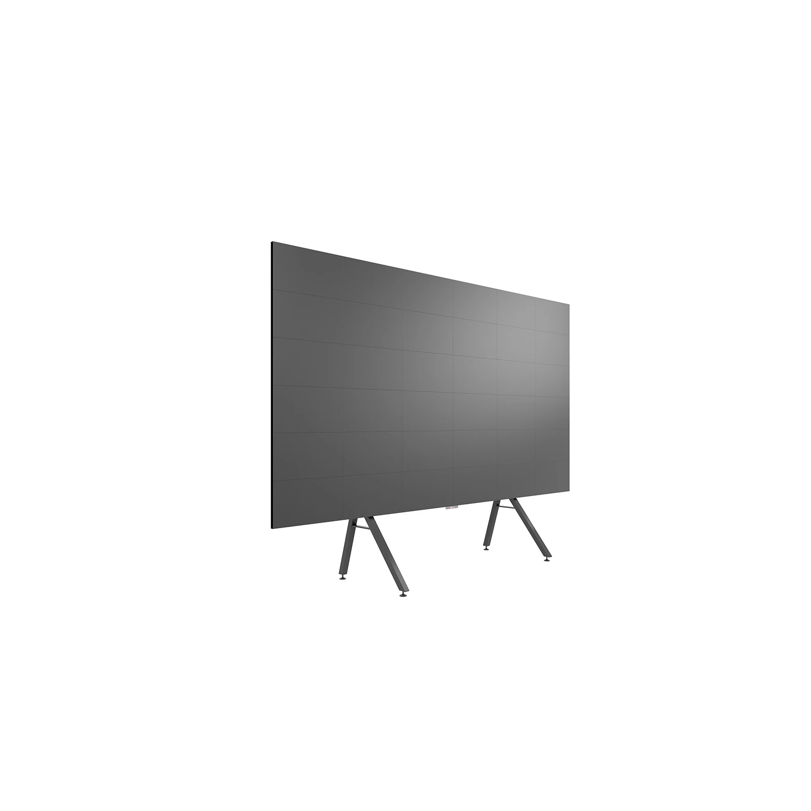 Stand de podea Multibrackets MB-7869 pentru display LG 171", inaltime reglabila, negru