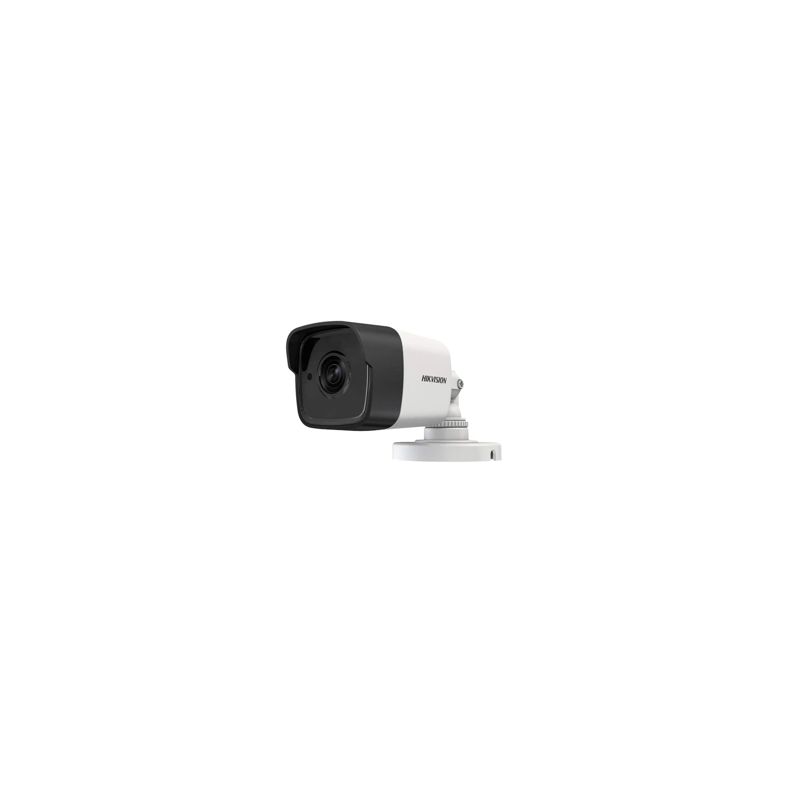 Camera TurboHD, 5.0MP, PoC, lentila 2.8mm, IR 20M - HIKVISION DS-2CE16H0T-ITE-2.8mm